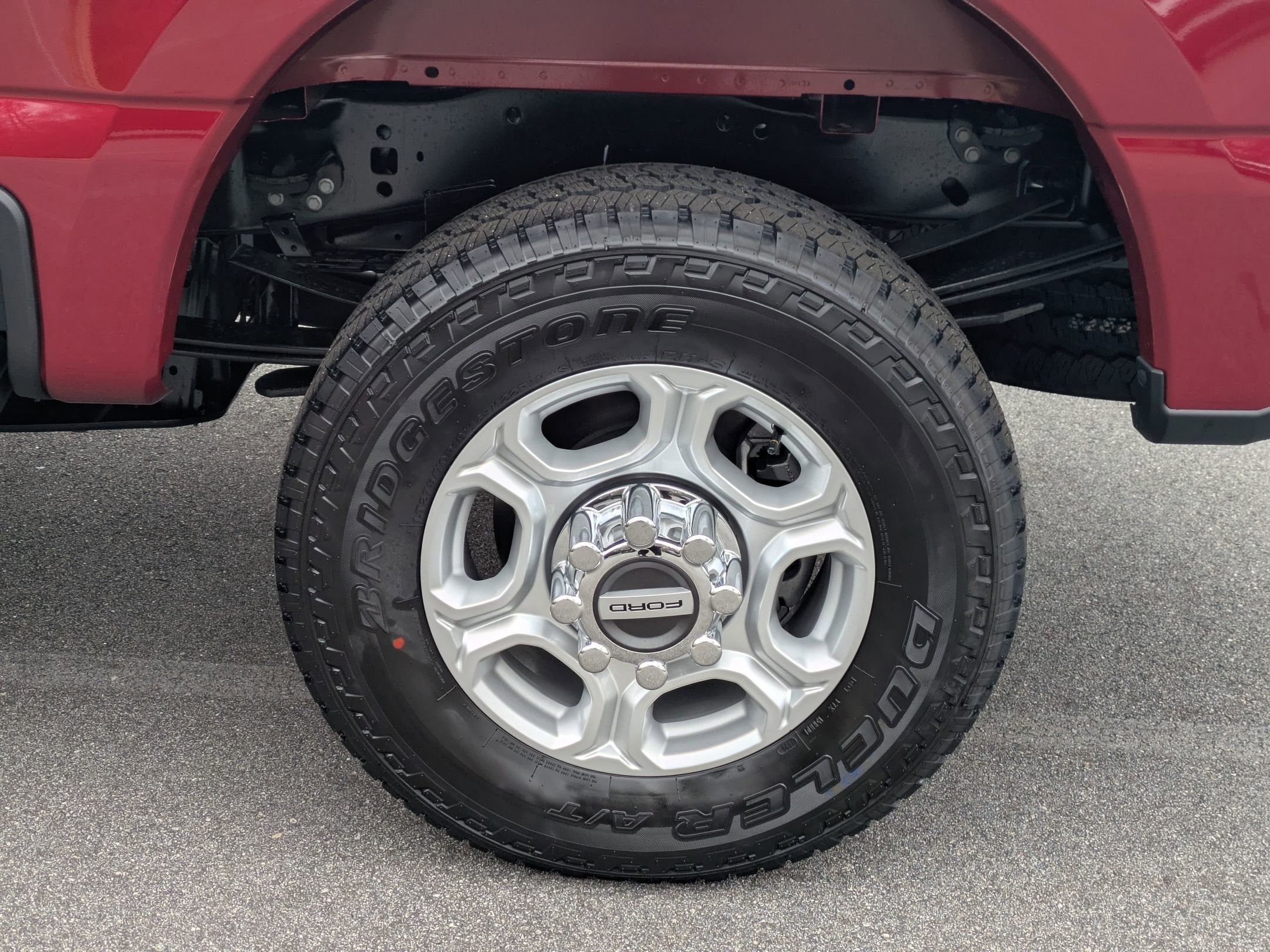 2026 Ford Super Duty F-250 SRW XLT