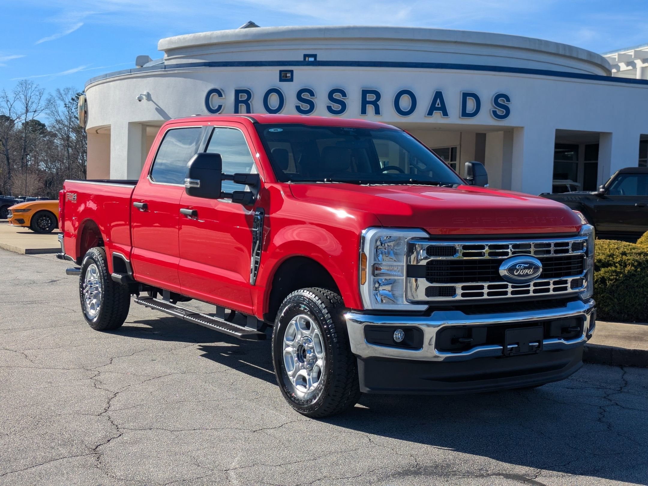 2026 Ford Super Duty F-250 SRW XLT