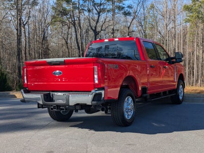 2026 Ford Super Duty F-250 SRW XLT