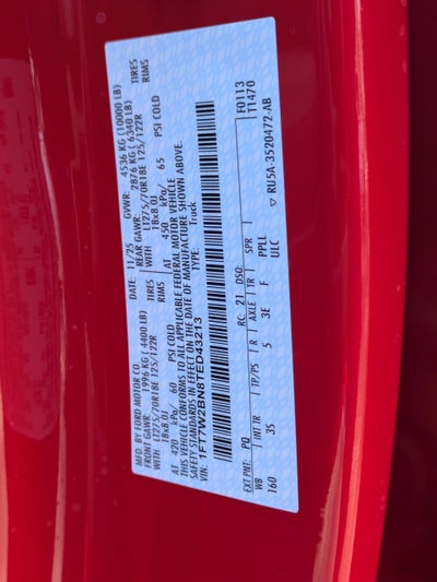 2026 Ford Super Duty F-250 SRW XLT