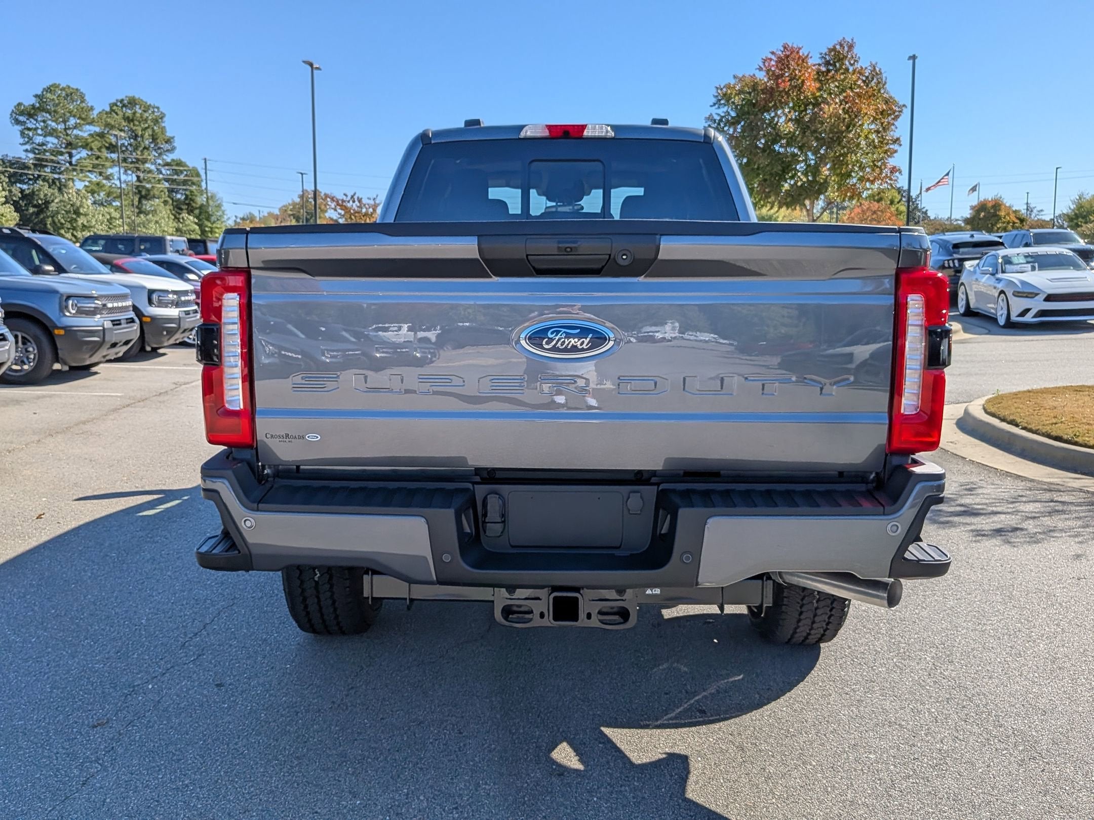 2026 Ford Super Duty F-250 SRW XL
