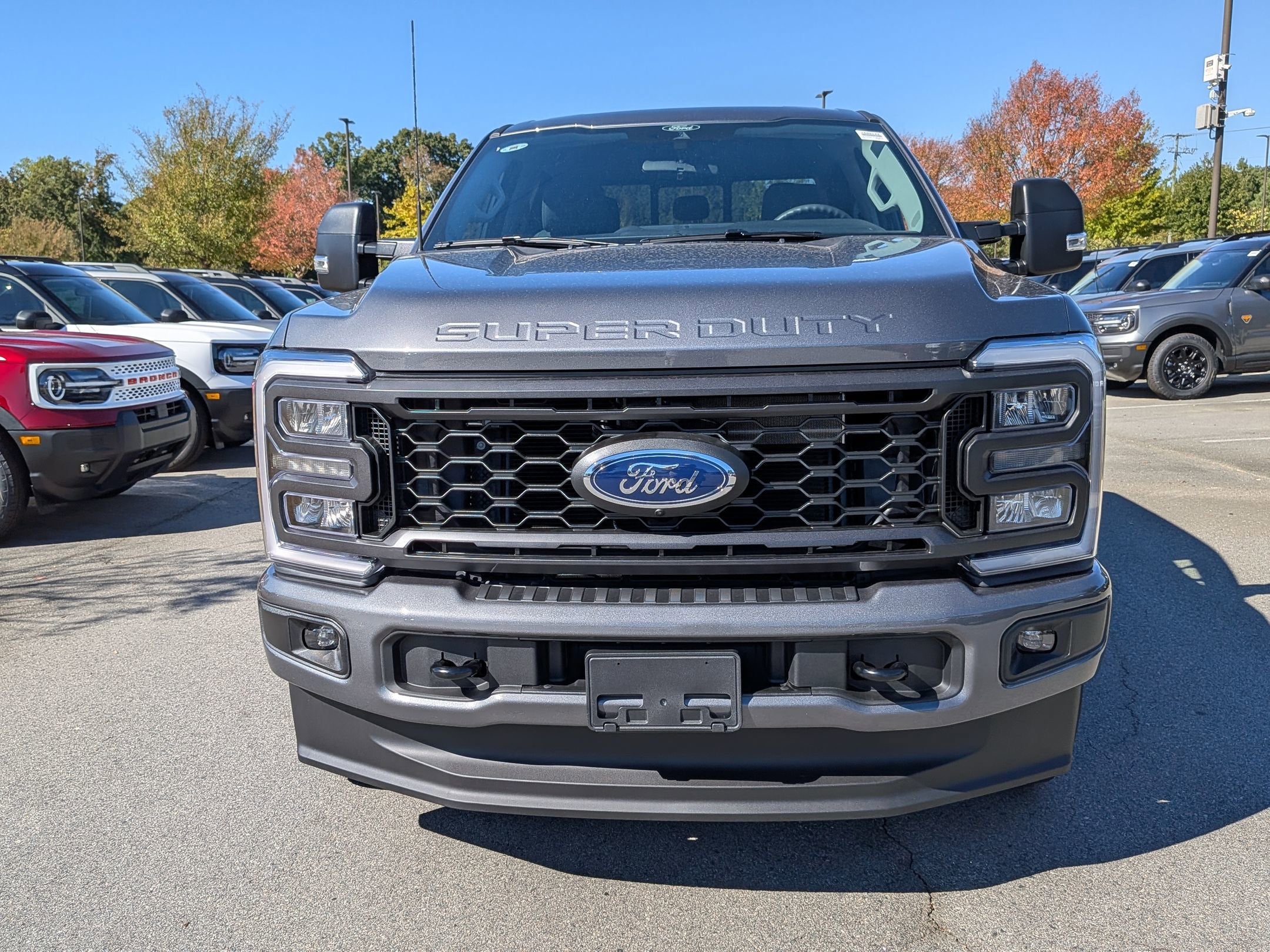 2026 Ford Super Duty F-250 SRW XL