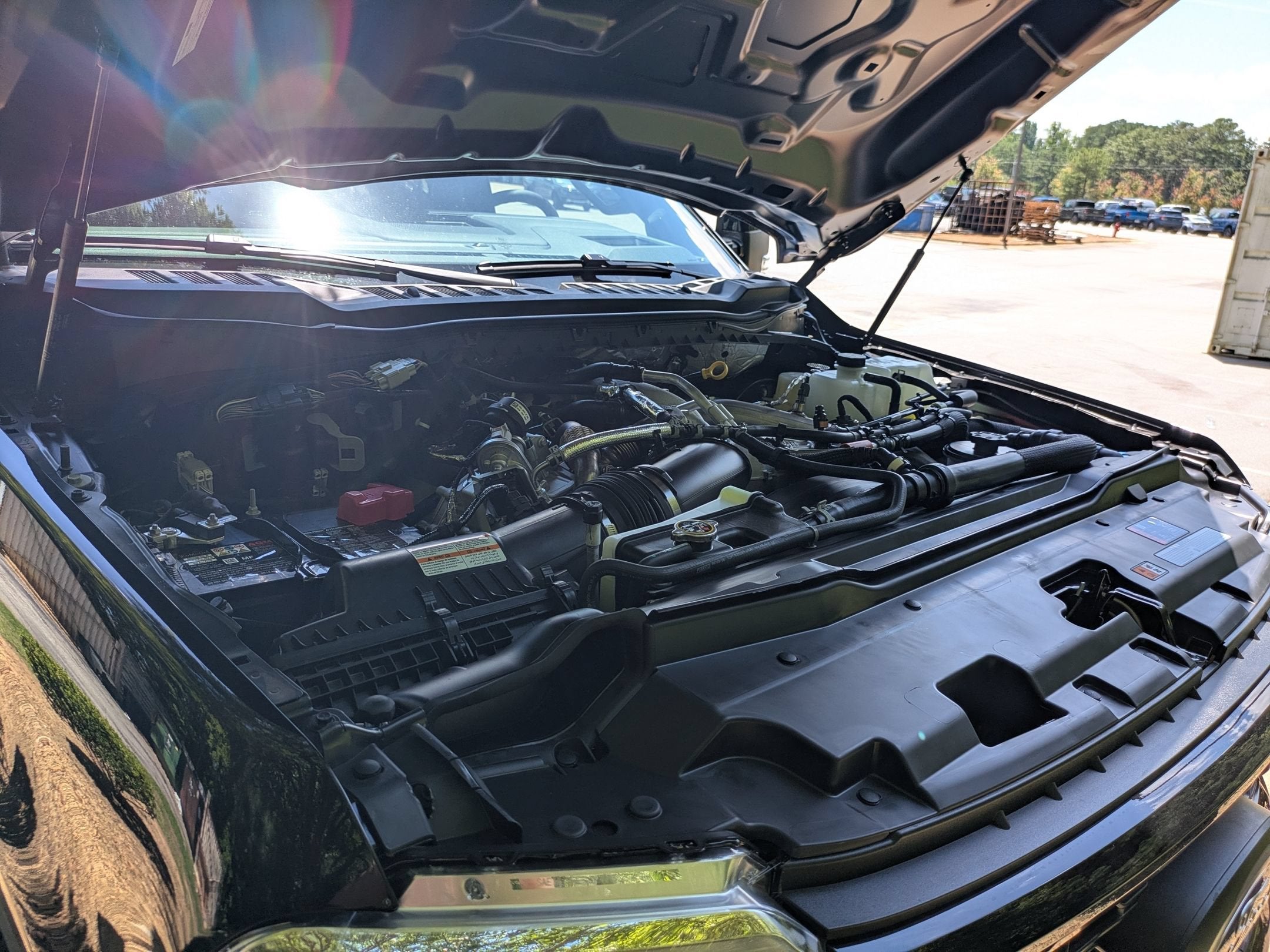 2026 Ford Super Duty F-250 SRW LARIAT