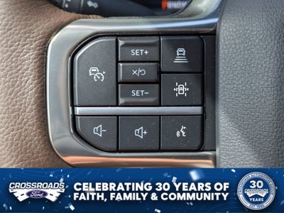 2026 Ford Super Duty F-350 SRW King Ranch
