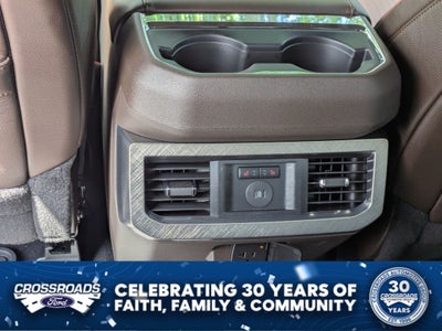 2026 Ford Super Duty F-350 SRW King Ranch