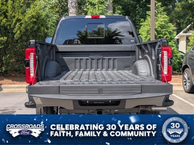 2026 Ford Super Duty F-350 SRW King Ranch