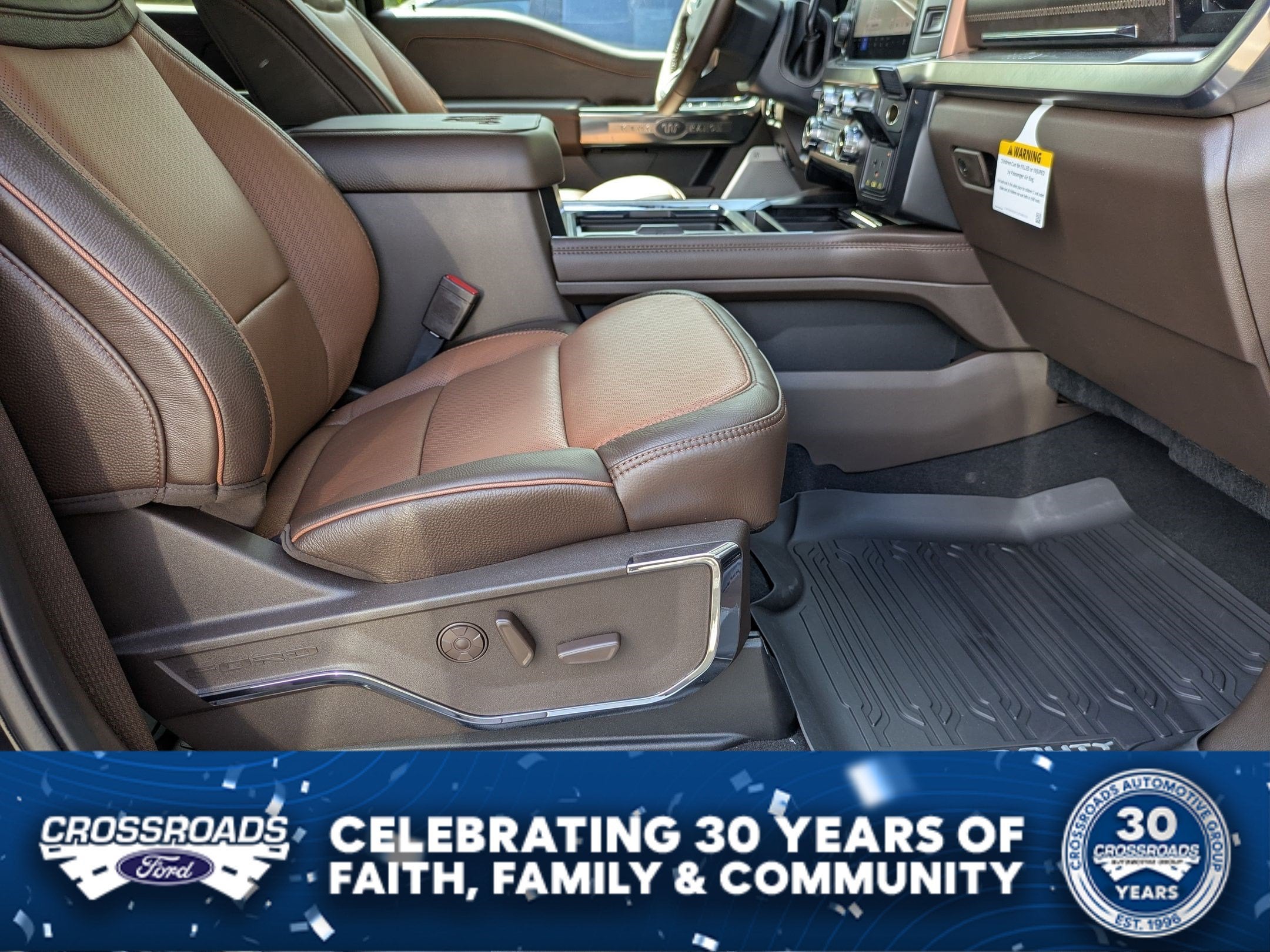 2026 Ford Super Duty F-350 SRW King Ranch