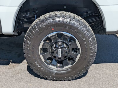 2026 Ford Super Duty F-350 SRW Platinum