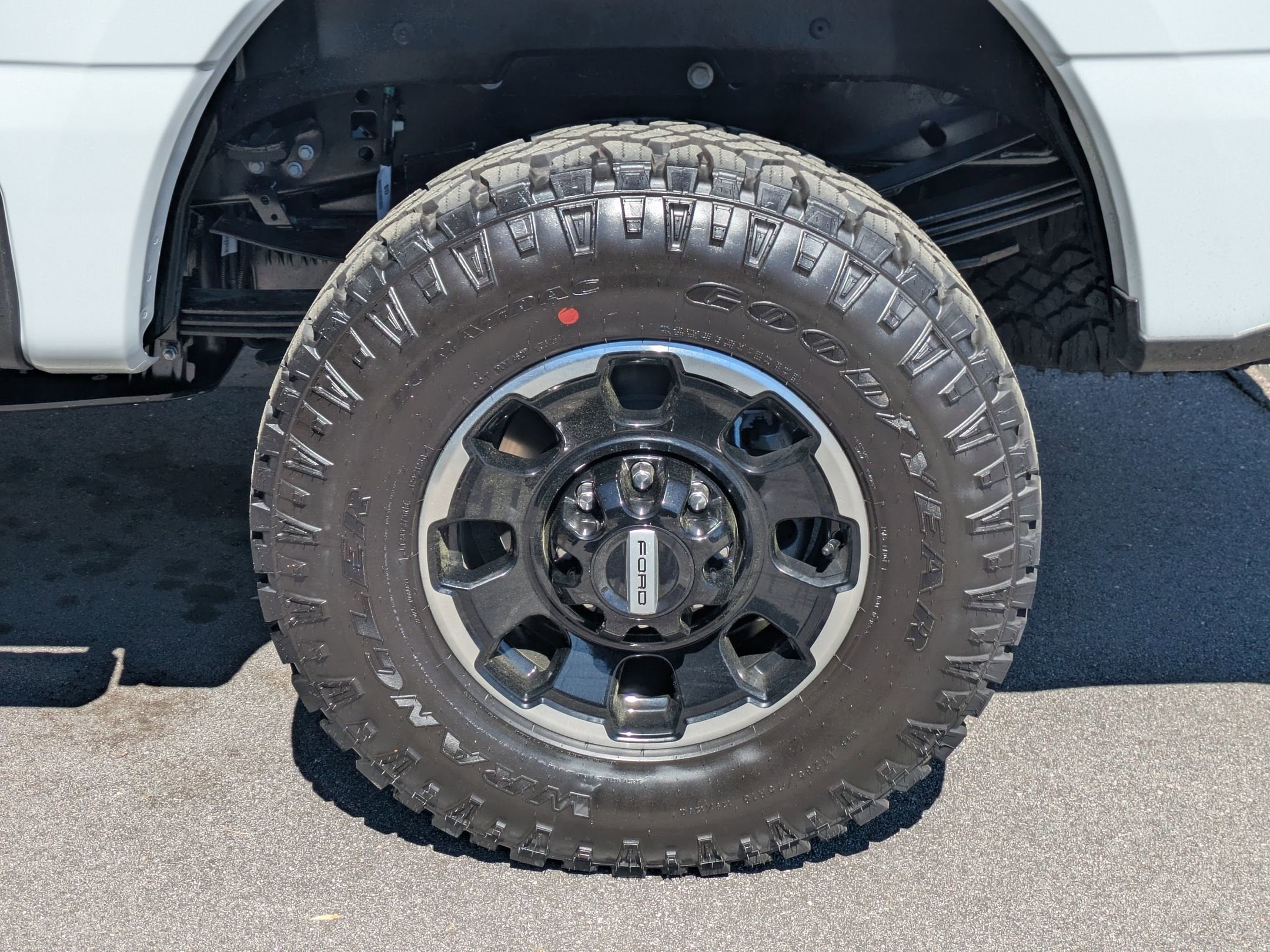 2026 Ford Super Duty F-350 SRW Platinum