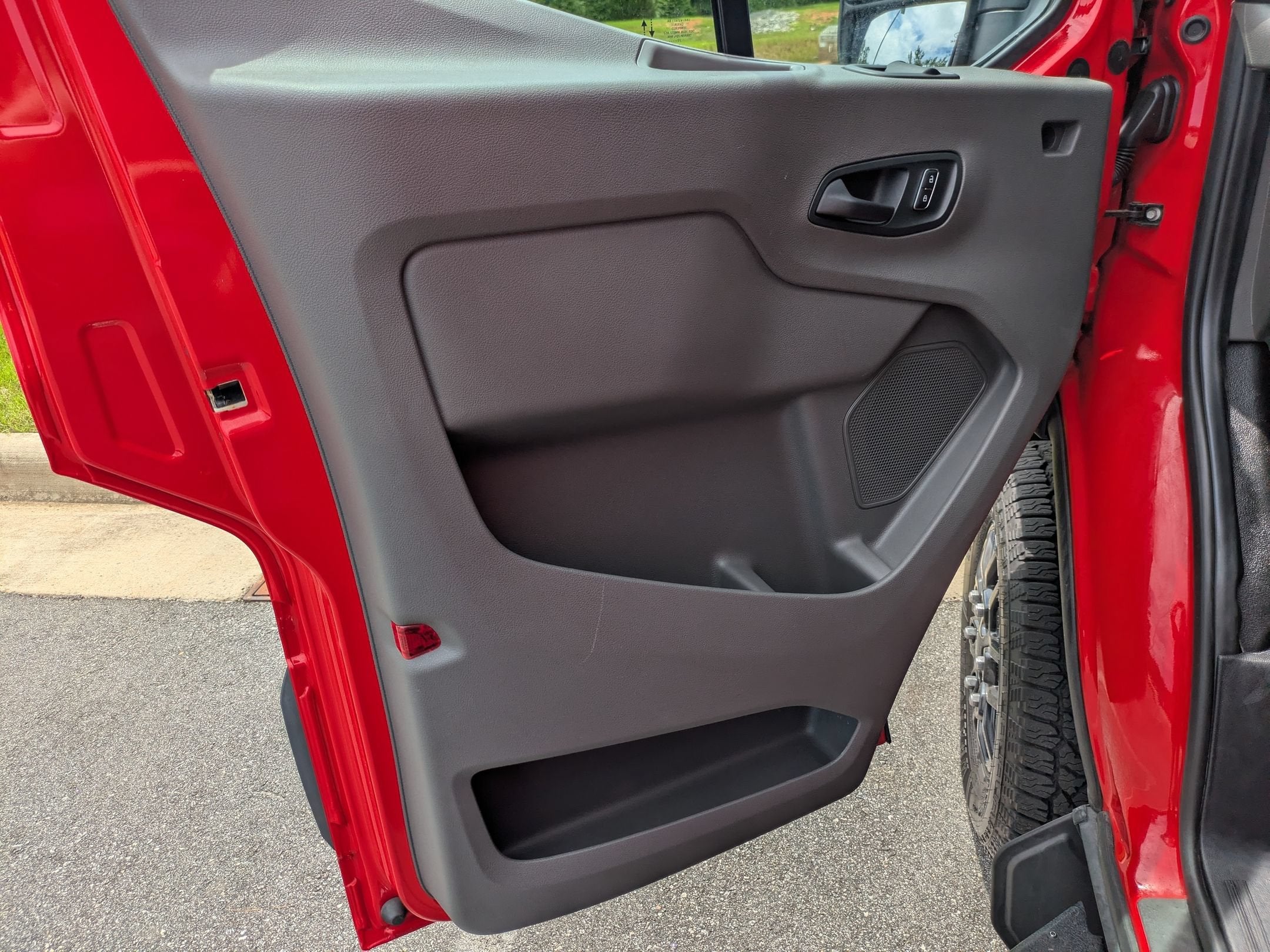2024 Ford Transit Cargo Van Base