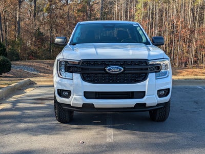 2025 Ford Ranger XL