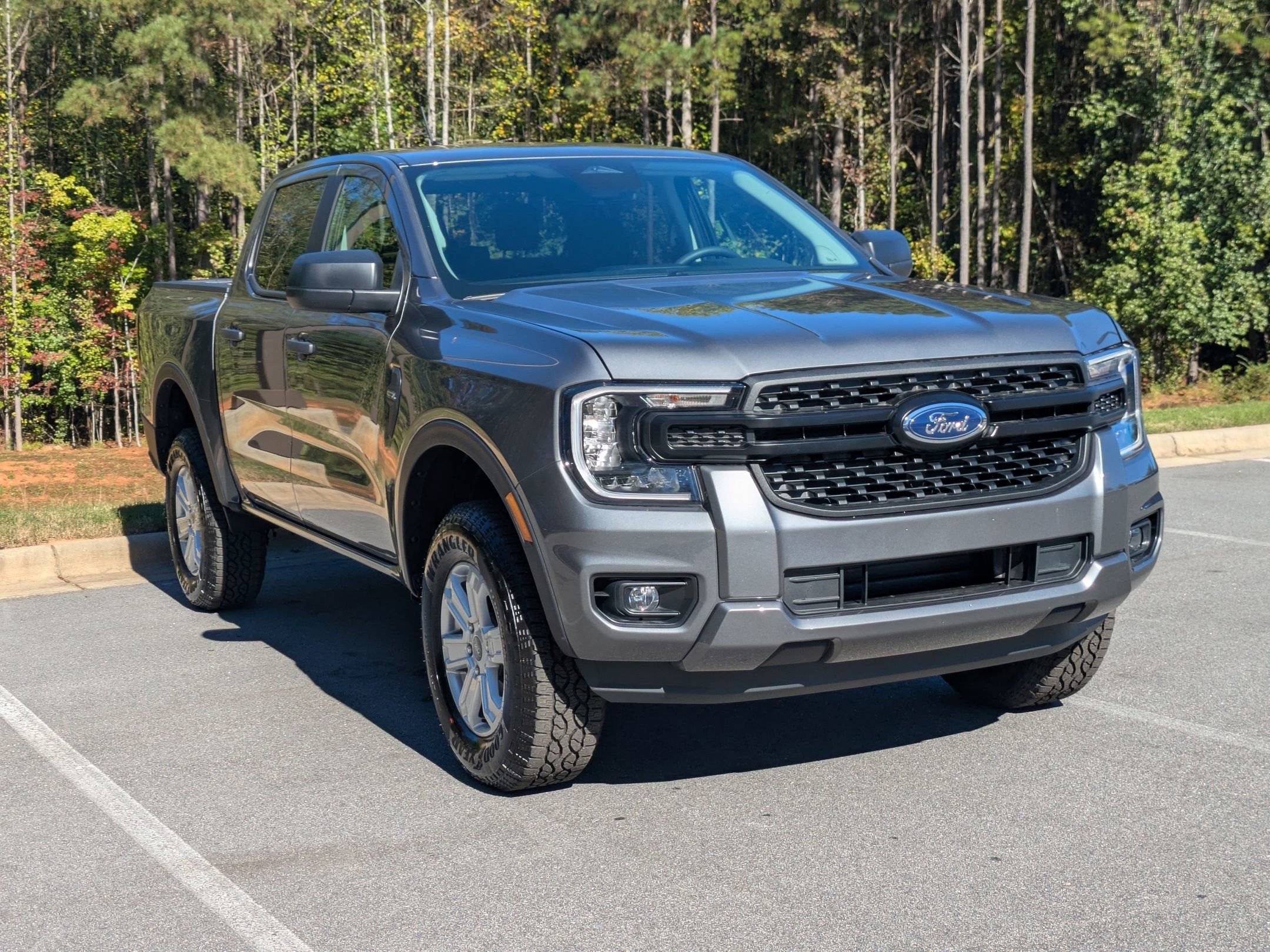 2025 Ford Ranger XL