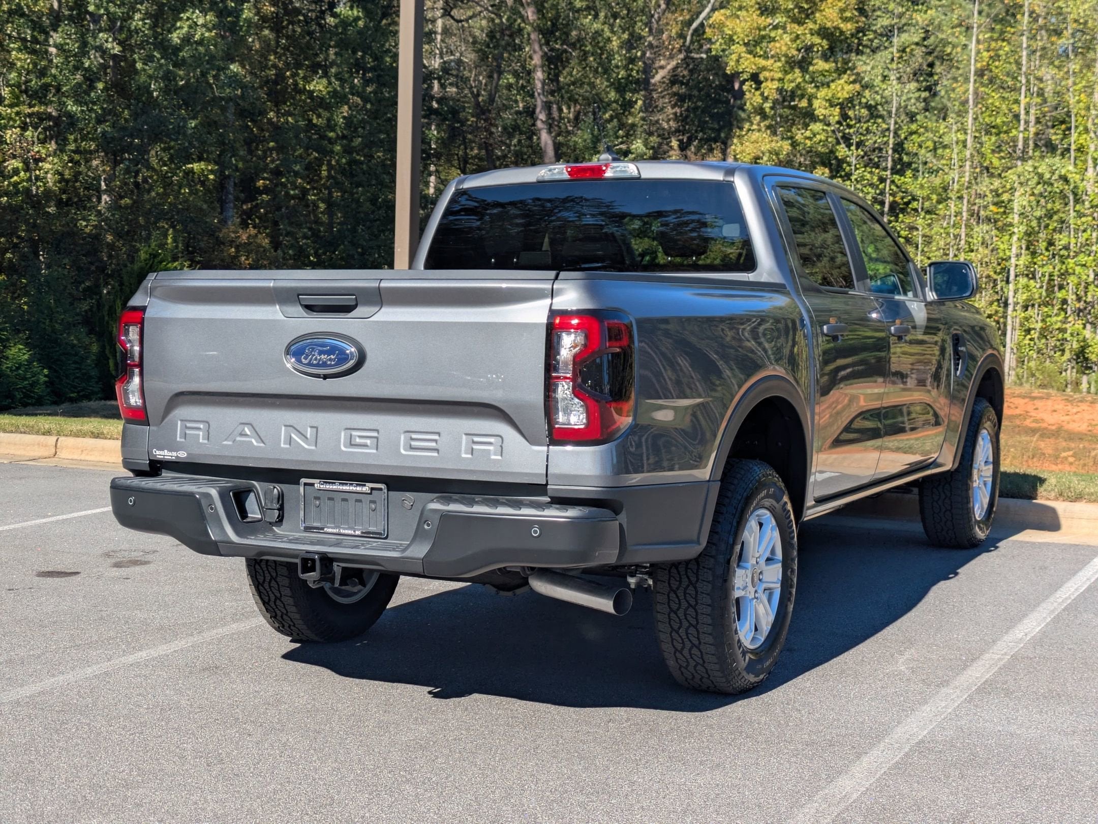 2025 Ford Ranger XL