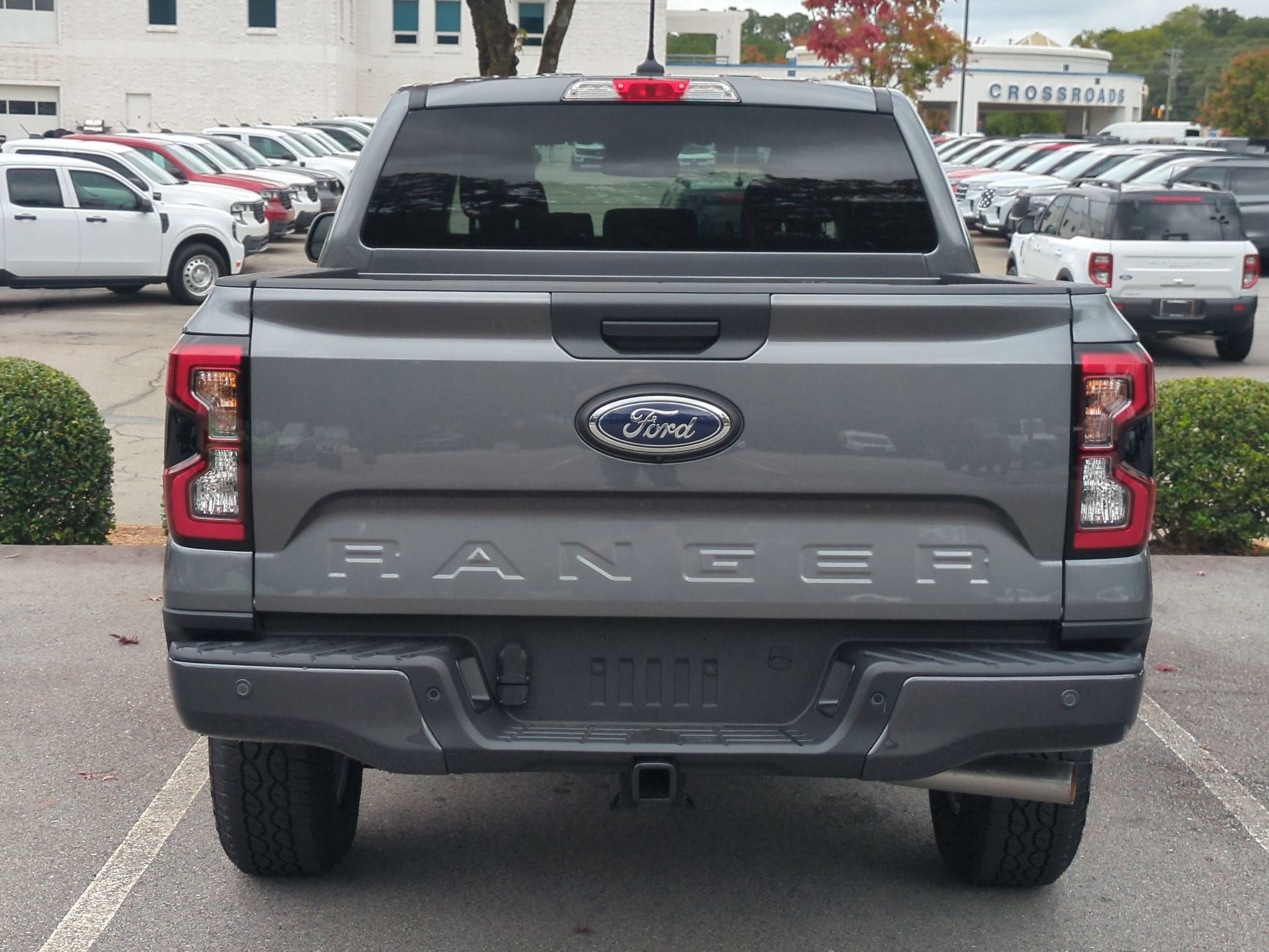 2026 Ford Ranger XLT