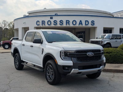 2025 Ford Ranger XLT - Crossroads Courtesy Demo