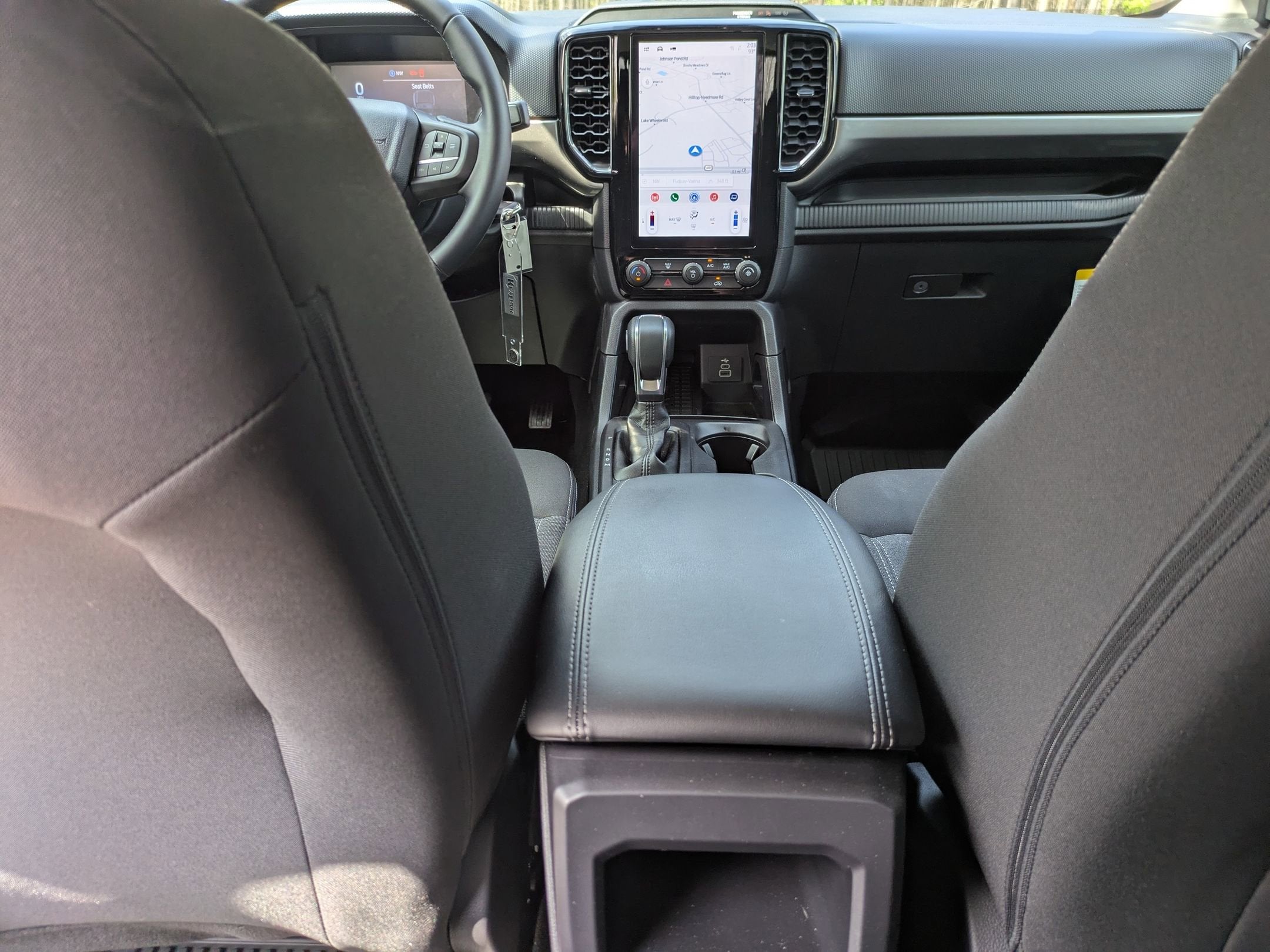 2025 Ford Ranger XLT - Crossroads Courtesy Demo
