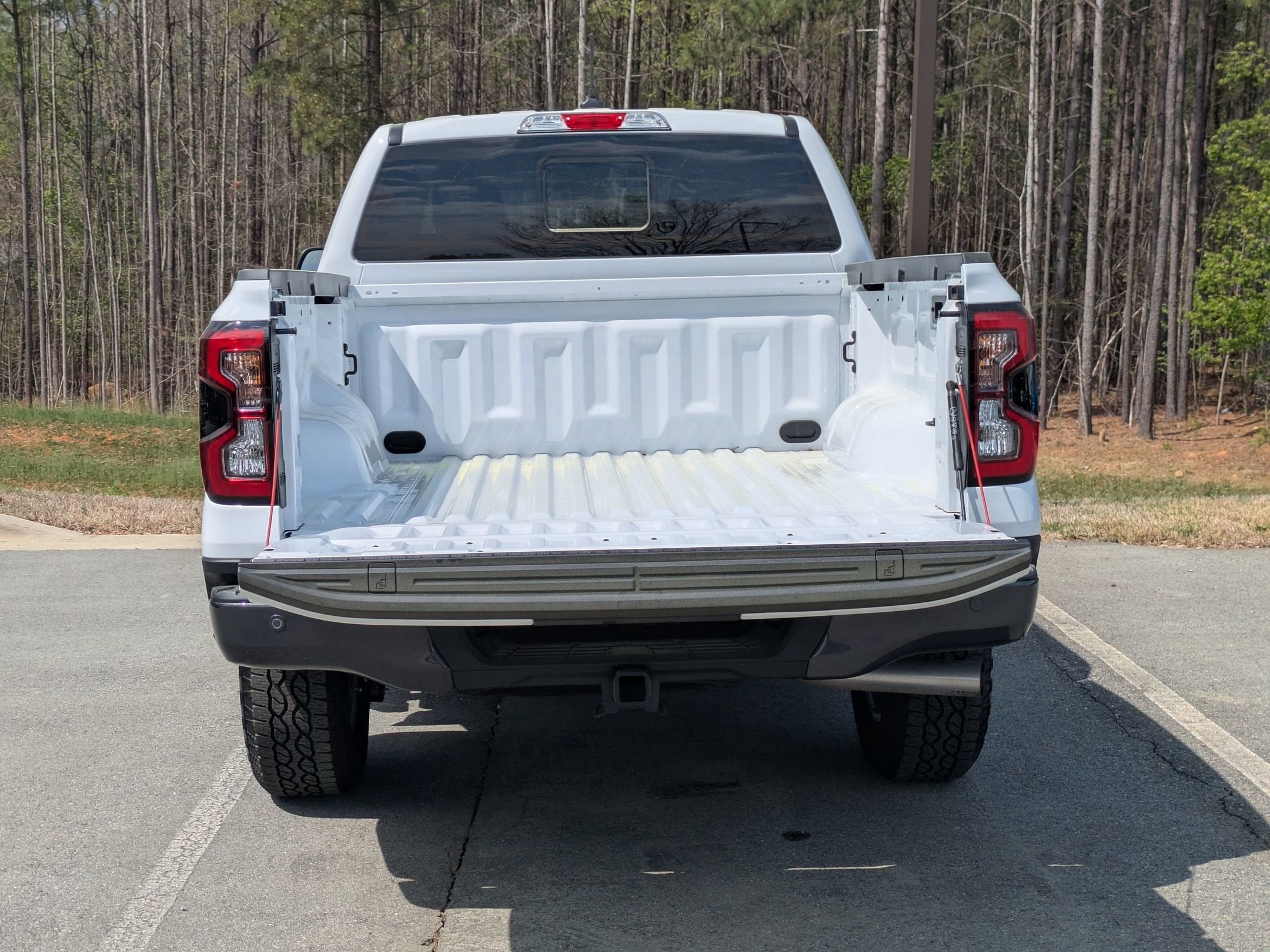 2025 Ford Ranger XLT - Crossroads Courtesy Demo