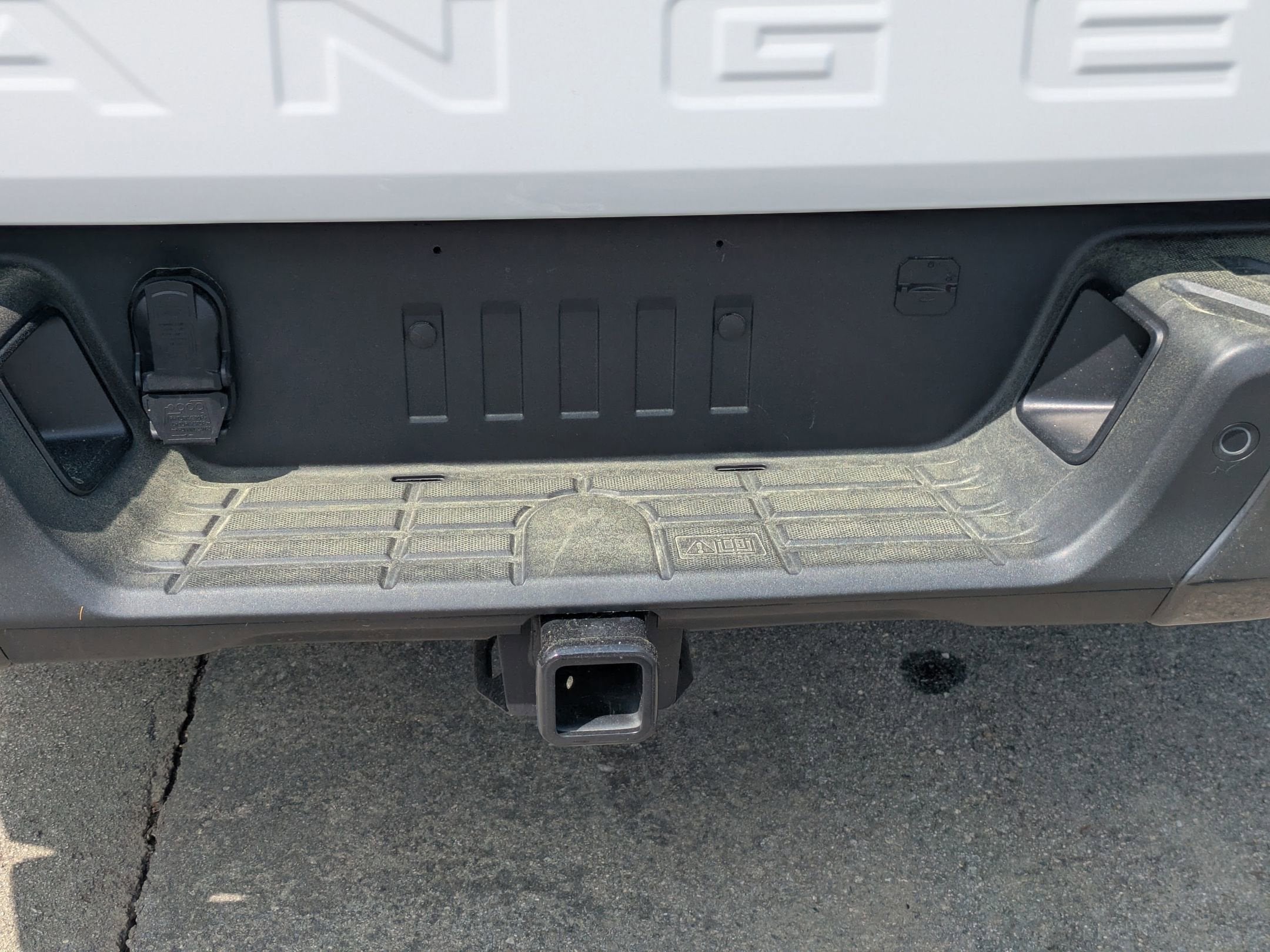 2025 Ford Ranger XLT - Crossroads Courtesy Demo