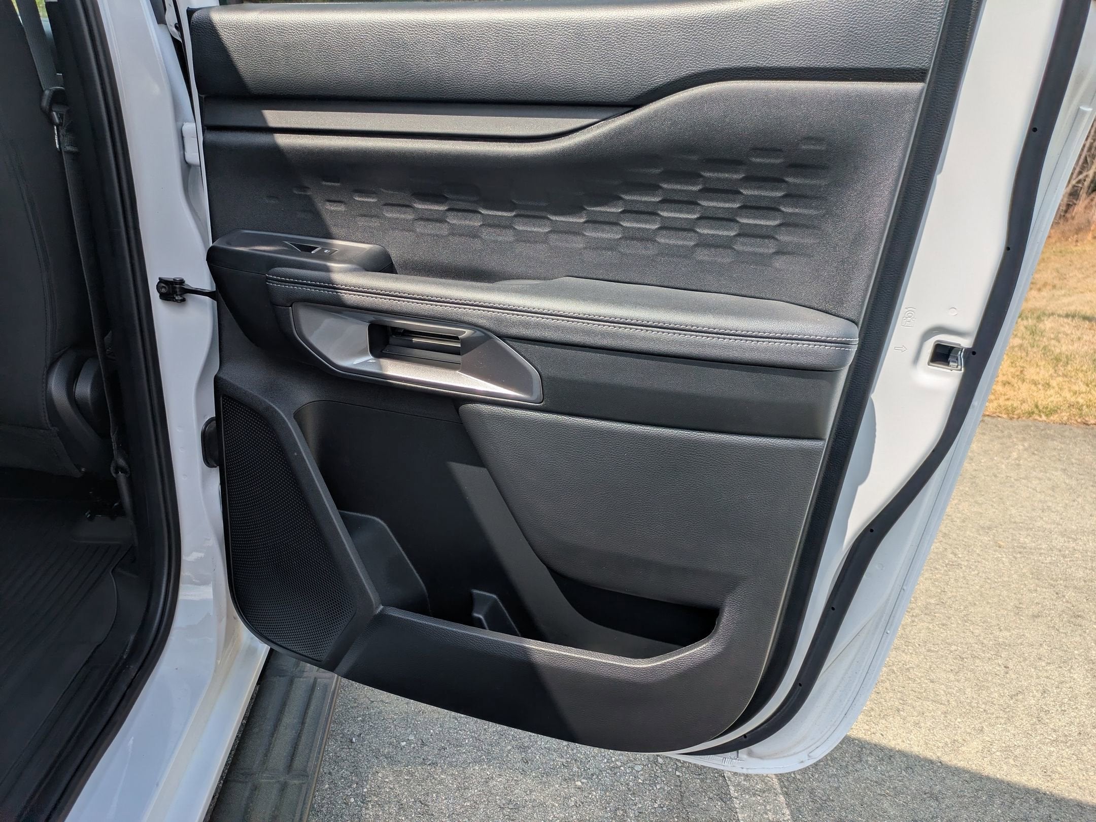 2025 Ford Ranger XLT - Crossroads Courtesy Demo