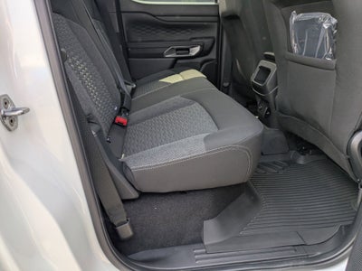 2025 Ford Ranger XLT - Crossroads Courtesy Demo
