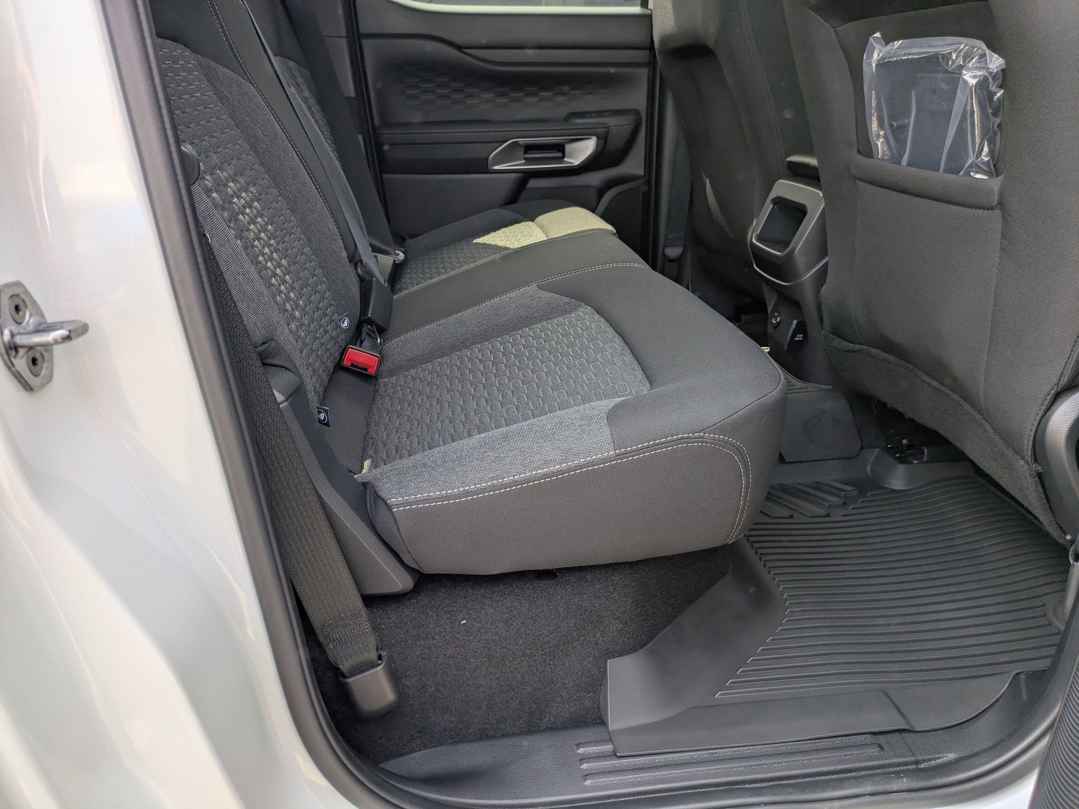 2025 Ford Ranger XLT - Crossroads Courtesy Demo