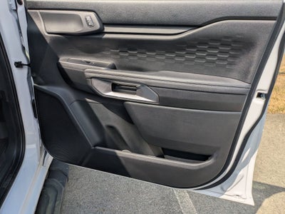 2025 Ford Ranger XLT - Crossroads Courtesy Demo