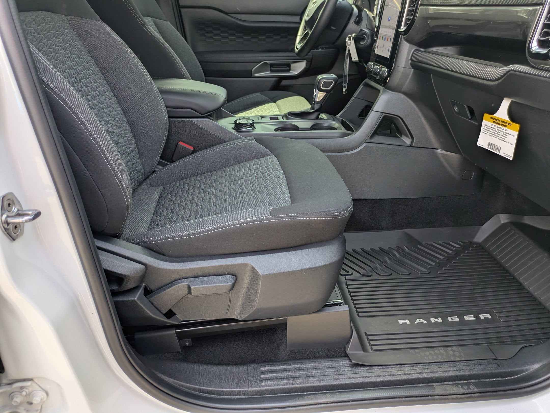 2025 Ford Ranger XLT - Crossroads Courtesy Demo