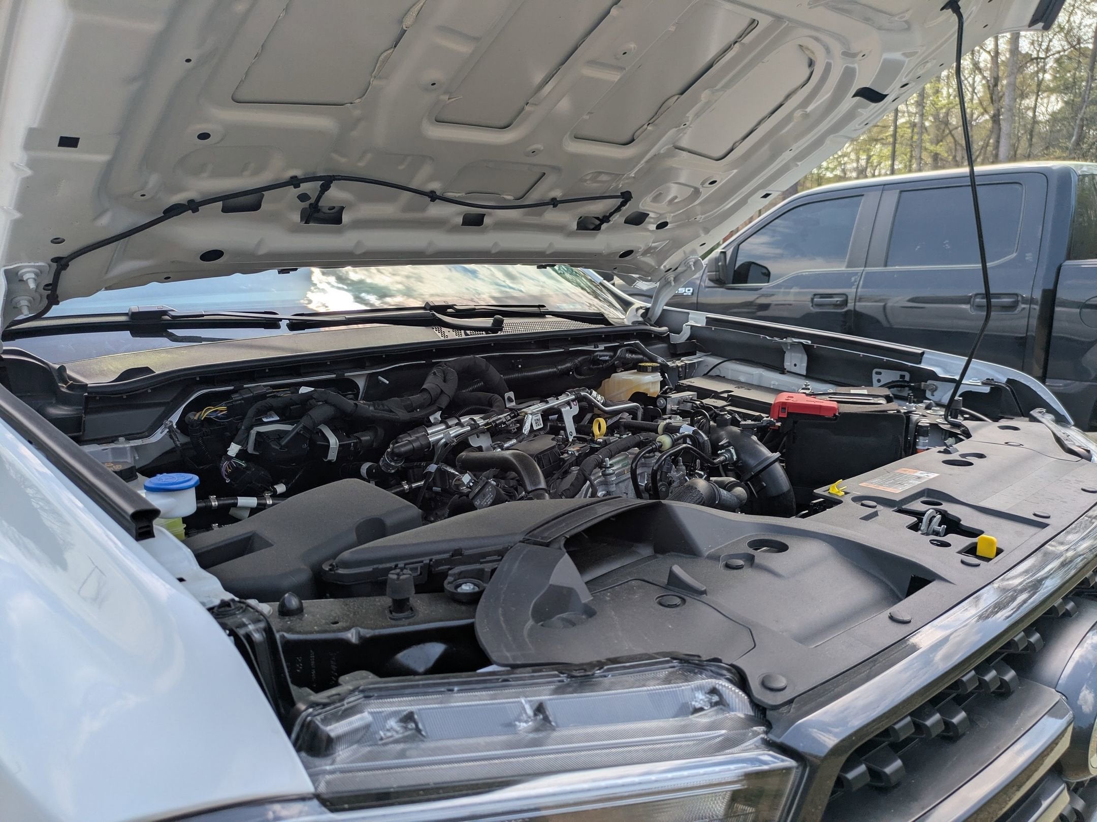2025 Ford Ranger XLT - Crossroads Courtesy Demo