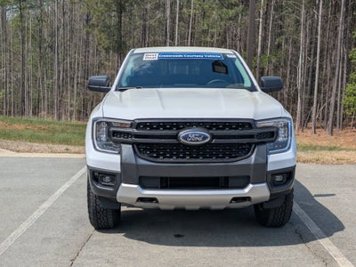 2025 Ford Ranger XLT - Crossroads Courtesy Demo