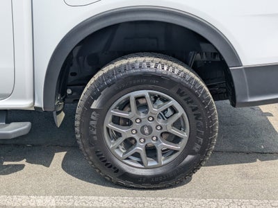 2025 Ford Ranger XLT - Crossroads Courtesy Demo