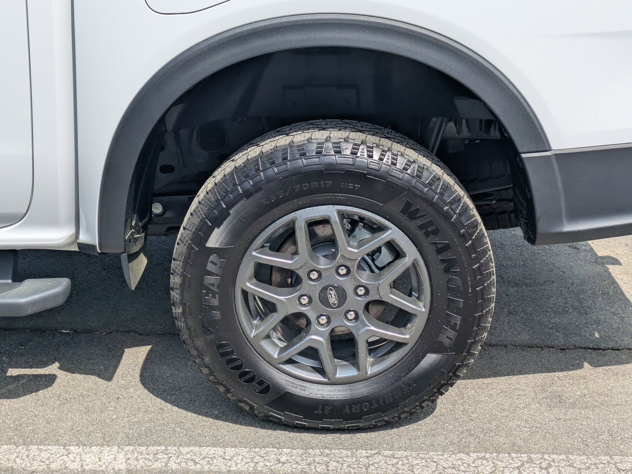 2025 Ford Ranger XLT - Crossroads Courtesy Demo