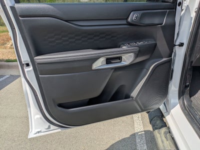 2025 Ford Ranger XLT - Crossroads Courtesy Demo