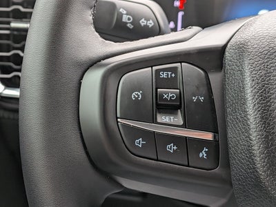 2025 Ford Ranger XLT - Crossroads Courtesy Demo