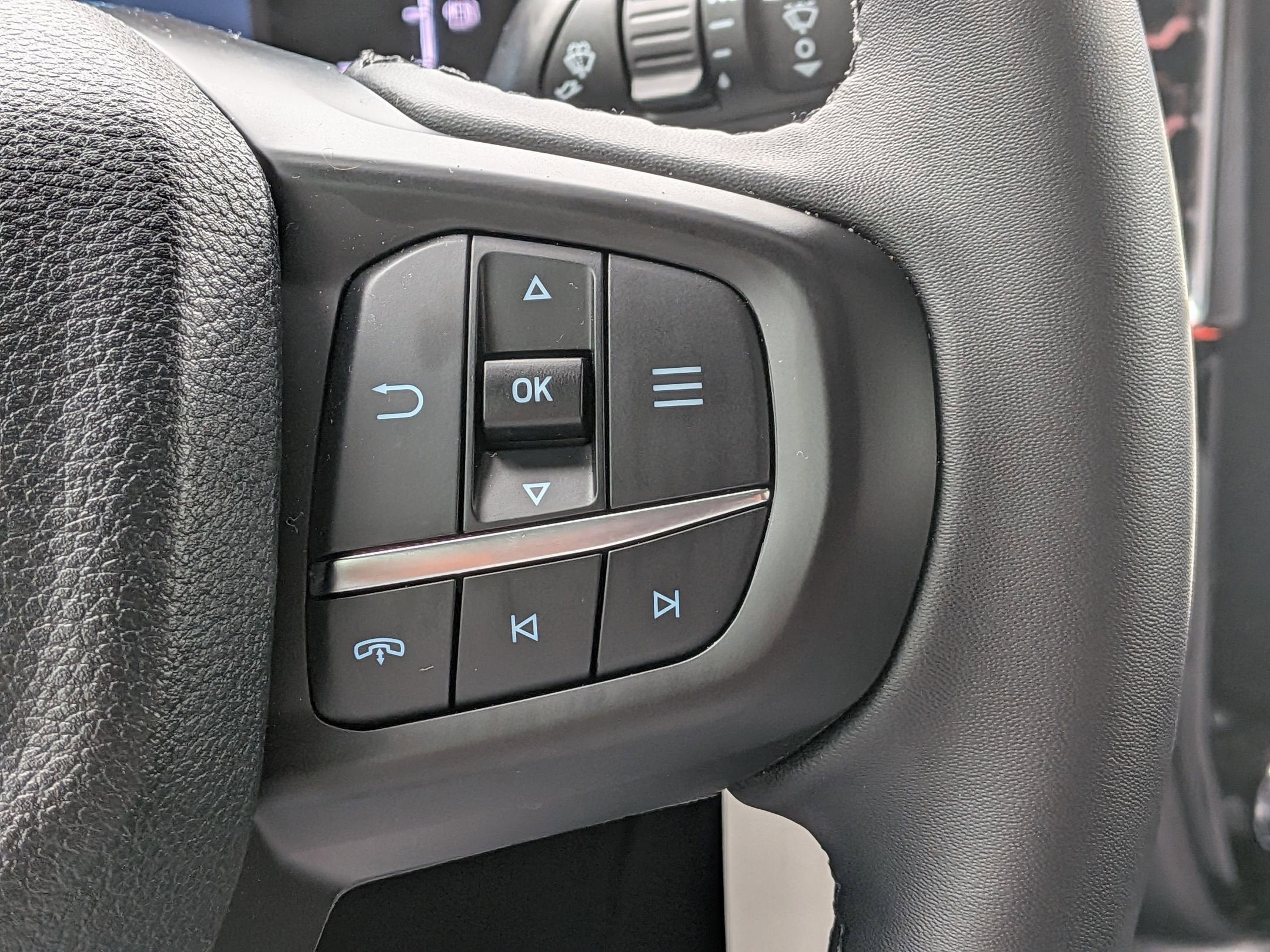 2025 Ford Ranger XLT - Crossroads Courtesy Demo