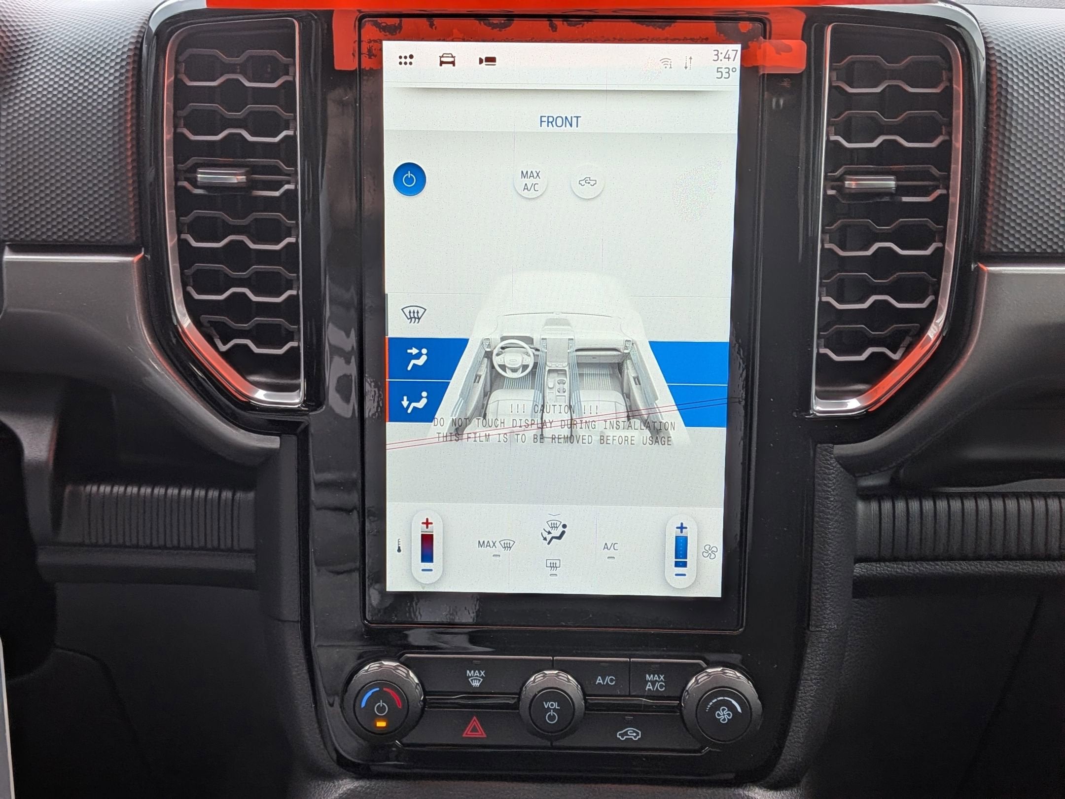 2025 Ford Ranger XLT - Crossroads Courtesy Demo