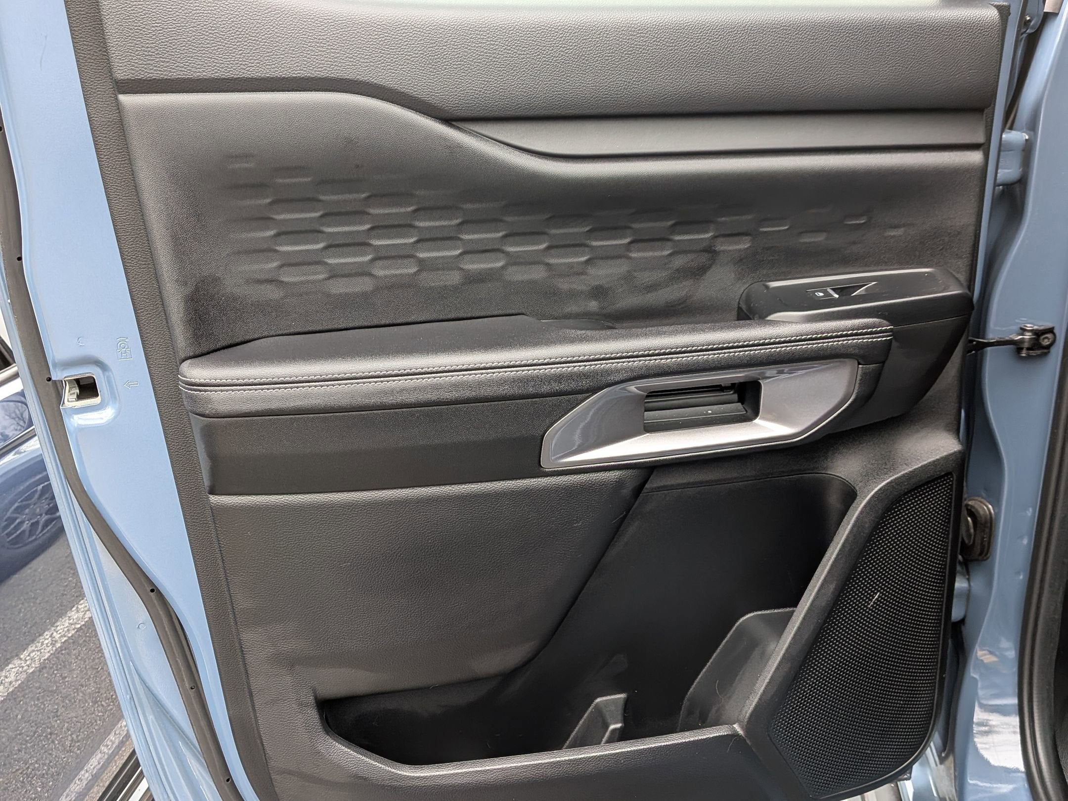 2025 Ford Ranger XLT - Crossroads Courtesy Demo