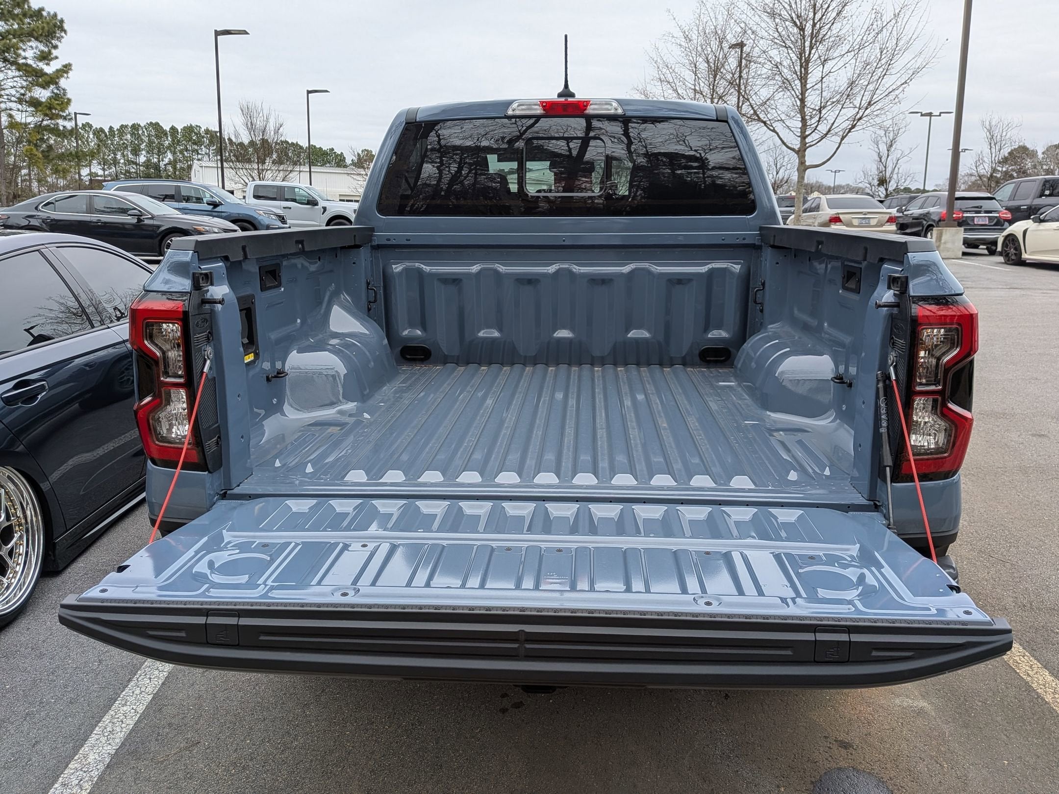 2025 Ford Ranger XLT - Crossroads Courtesy Demo