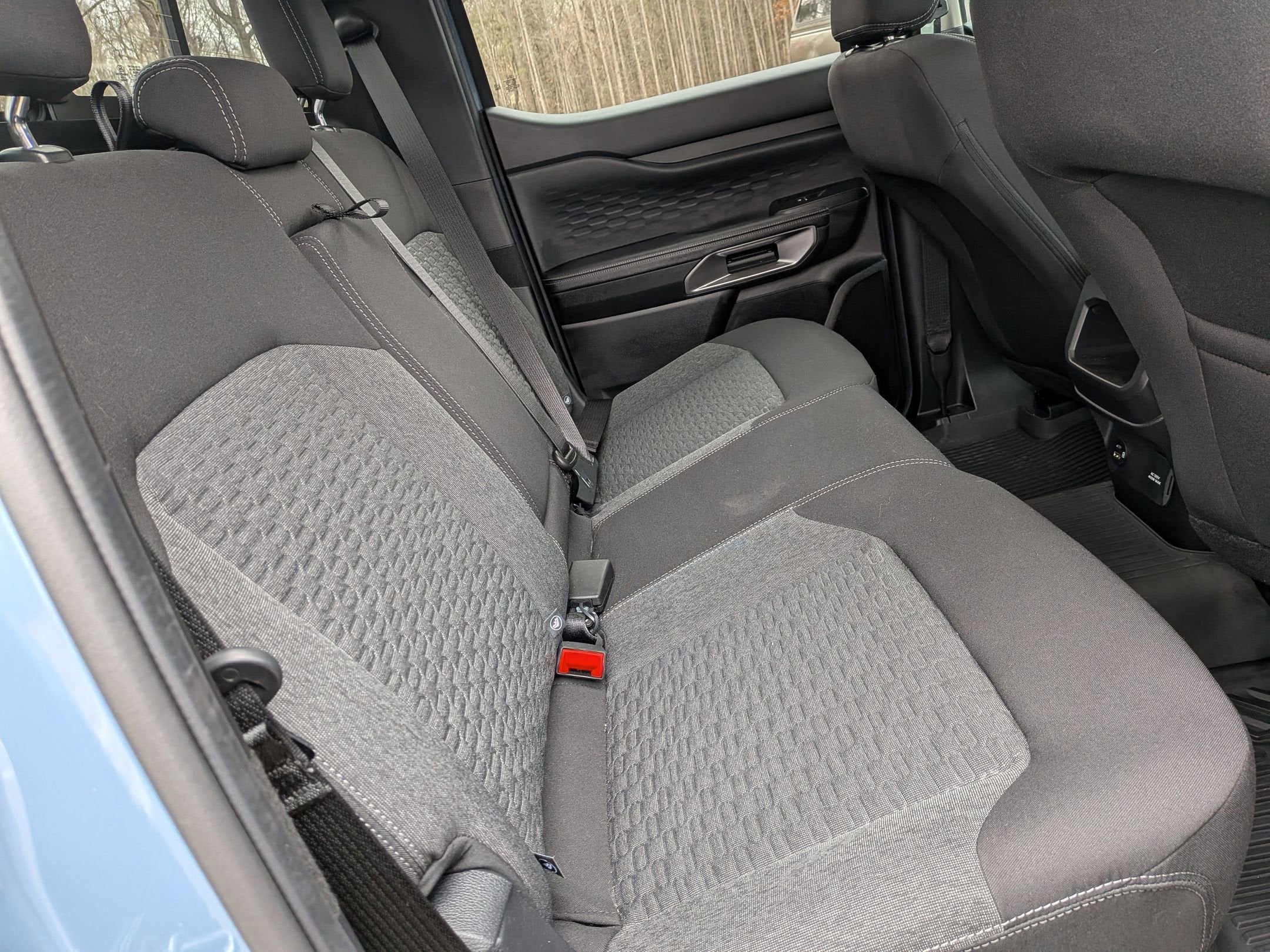 2025 Ford Ranger XLT - Crossroads Courtesy Demo