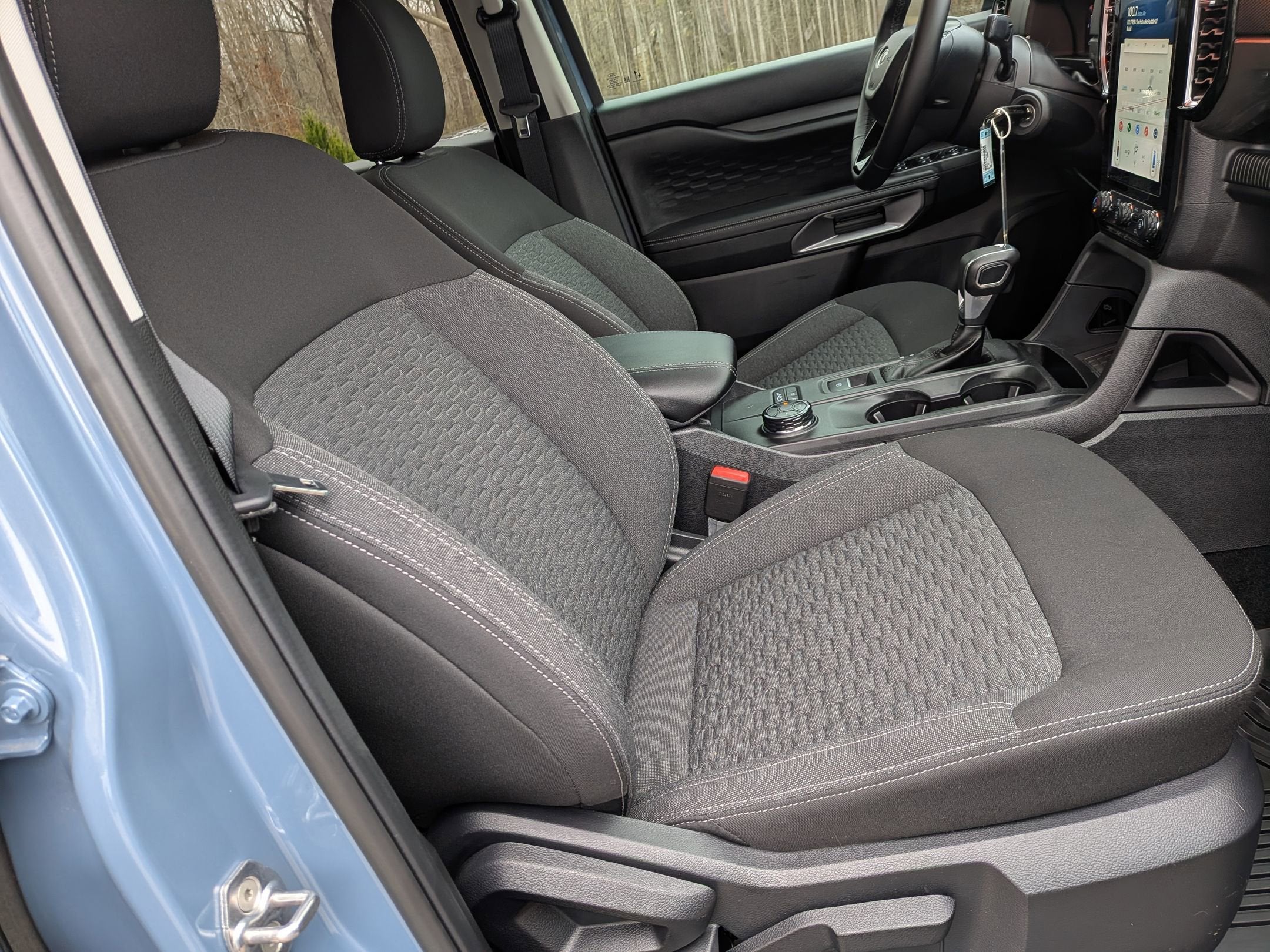 2025 Ford Ranger XLT - Crossroads Courtesy Demo