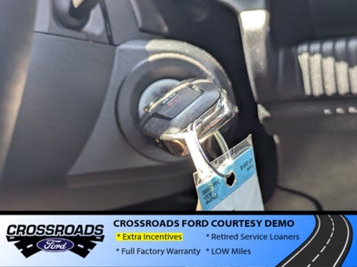 2026 Ford Ranger XLT - Crossroads Courtesy Demo