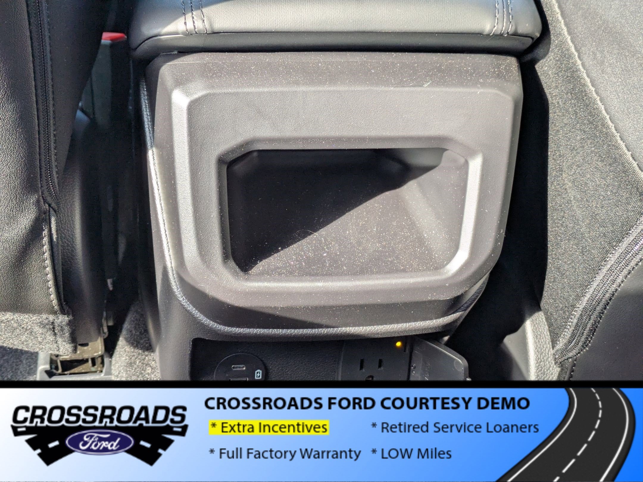 2025 Ford Ranger Lariat - Crossroads Courtesy Demo