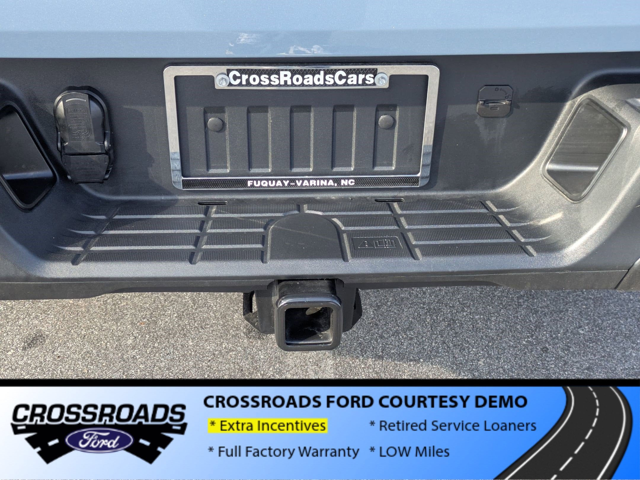 2025 Ford Ranger Lariat - Crossroads Courtesy Demo