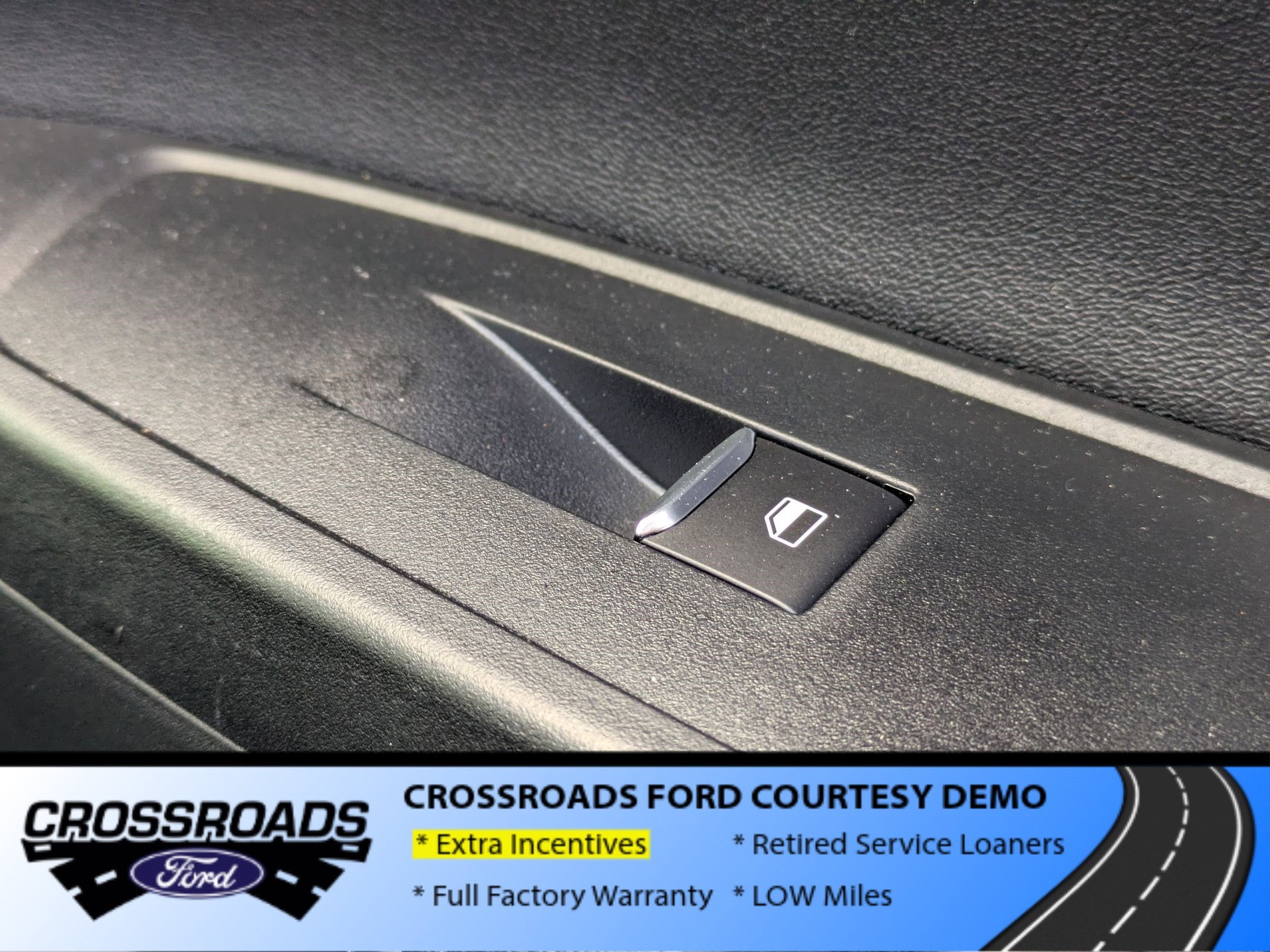 2025 Ford Ranger Lariat - Crossroads Courtesy Demo