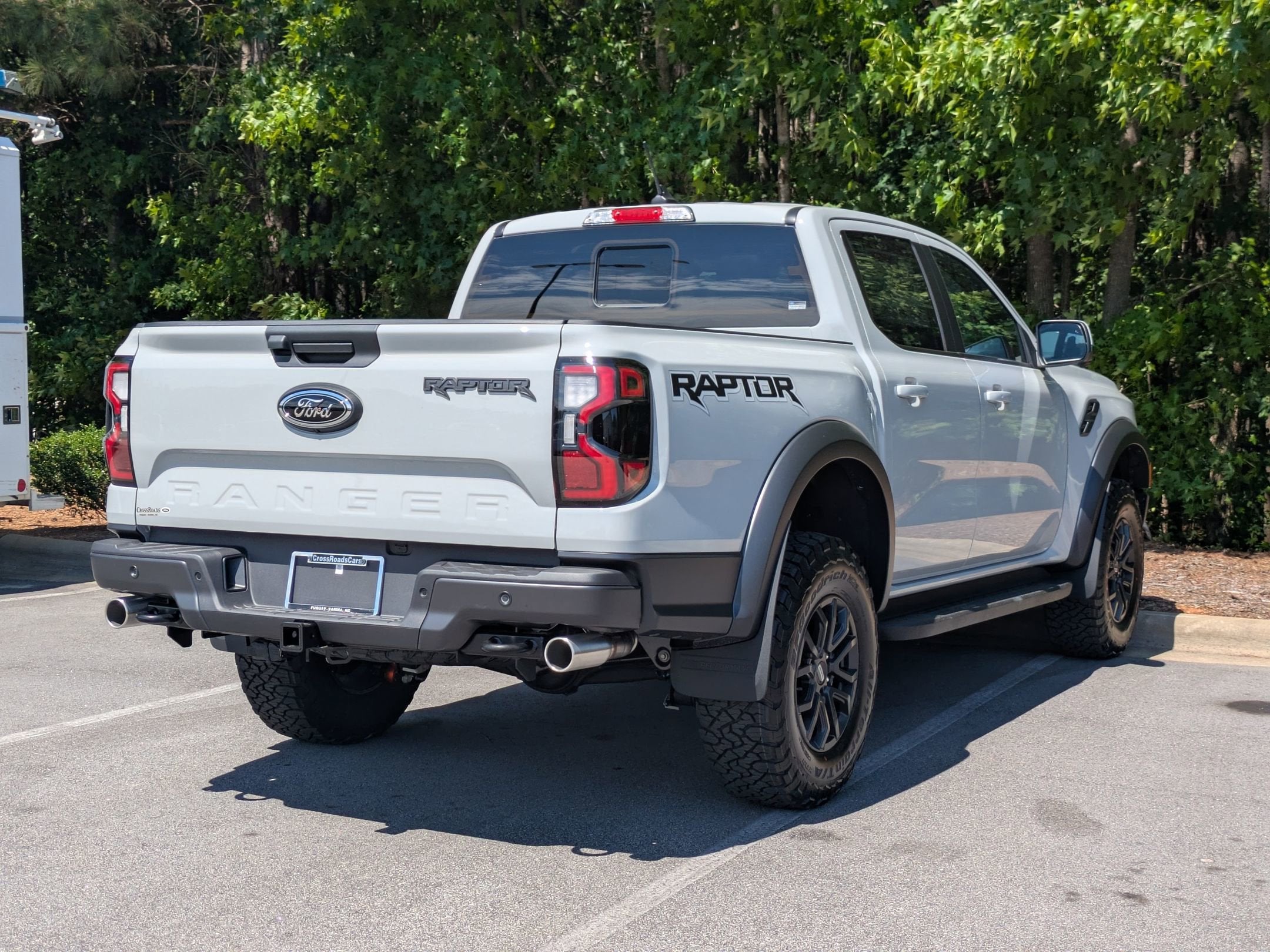 2026 Ford Ranger Raptor