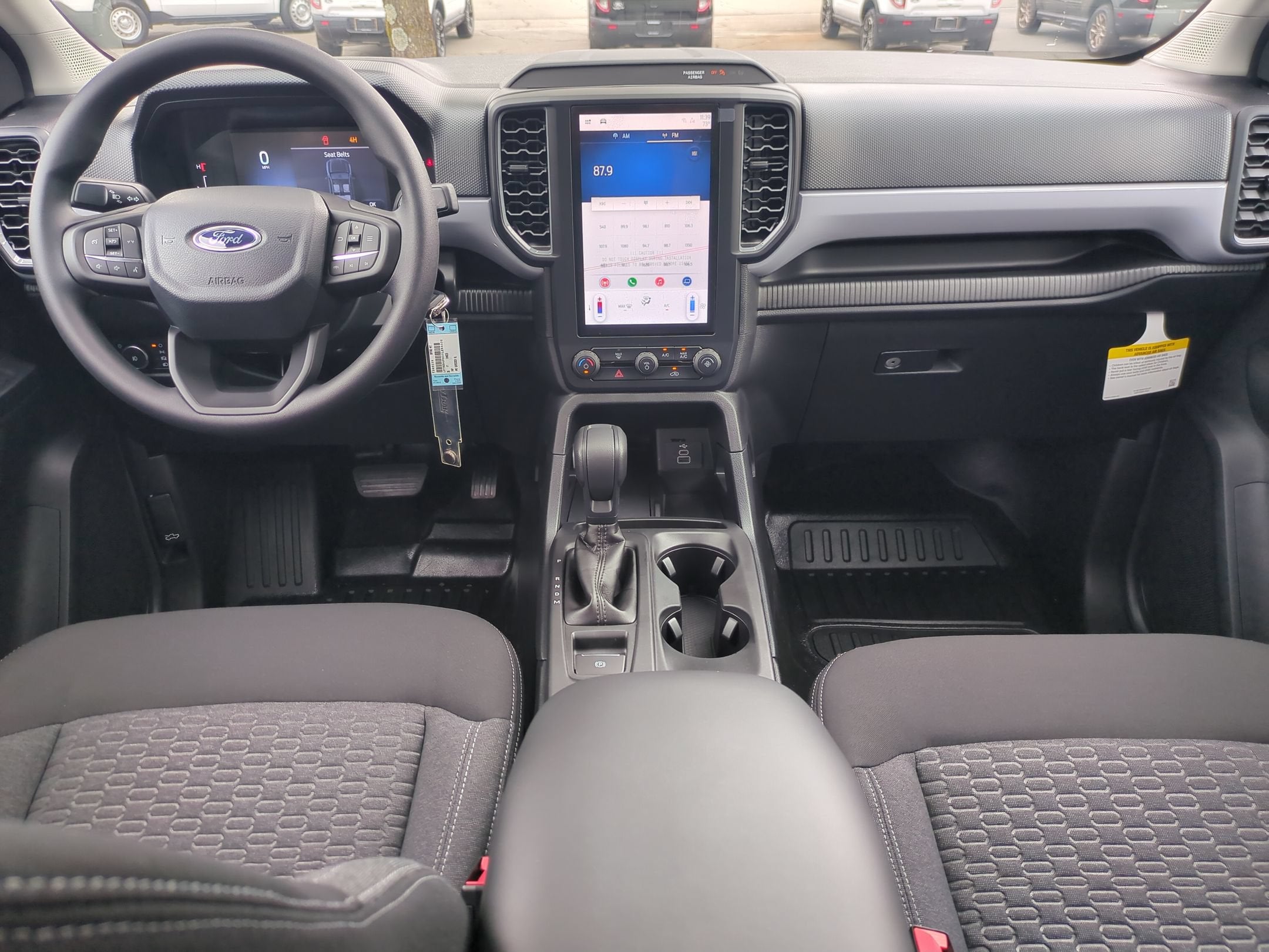 2026 Ford Ranger XL
