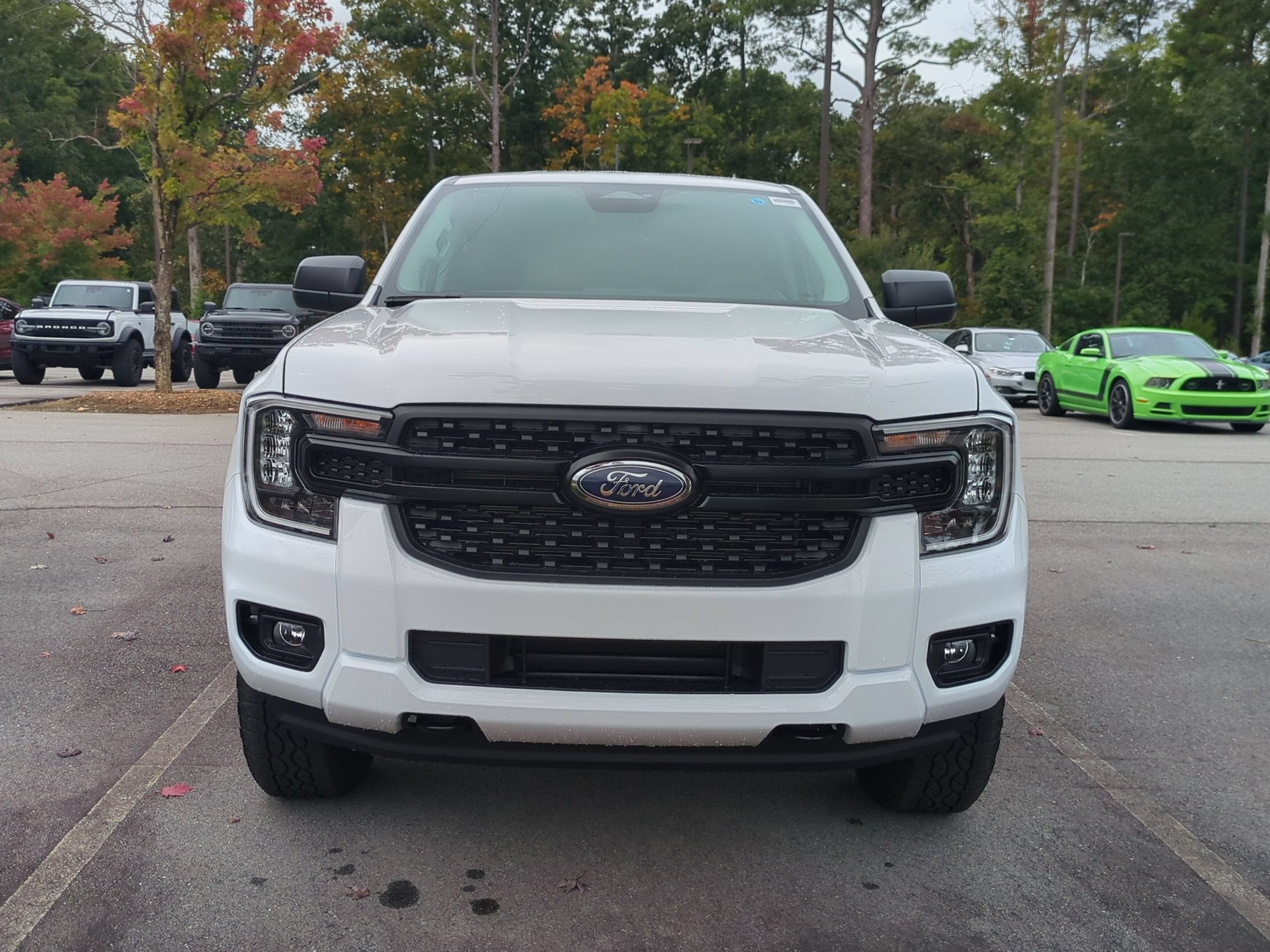 2026 Ford Ranger XL