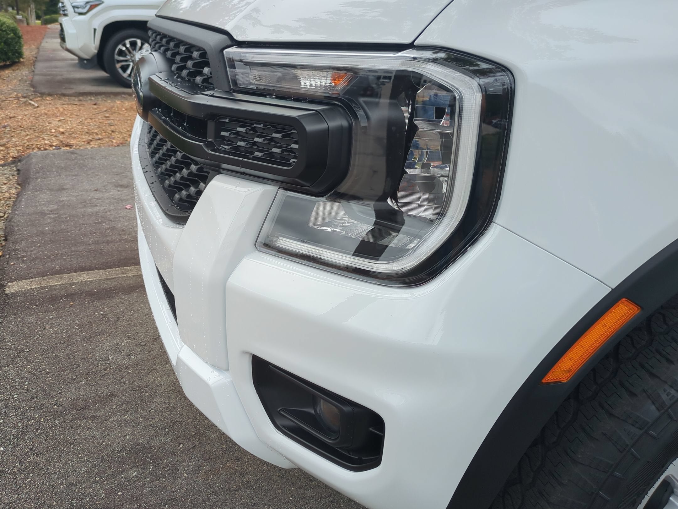 2026 Ford Ranger XL