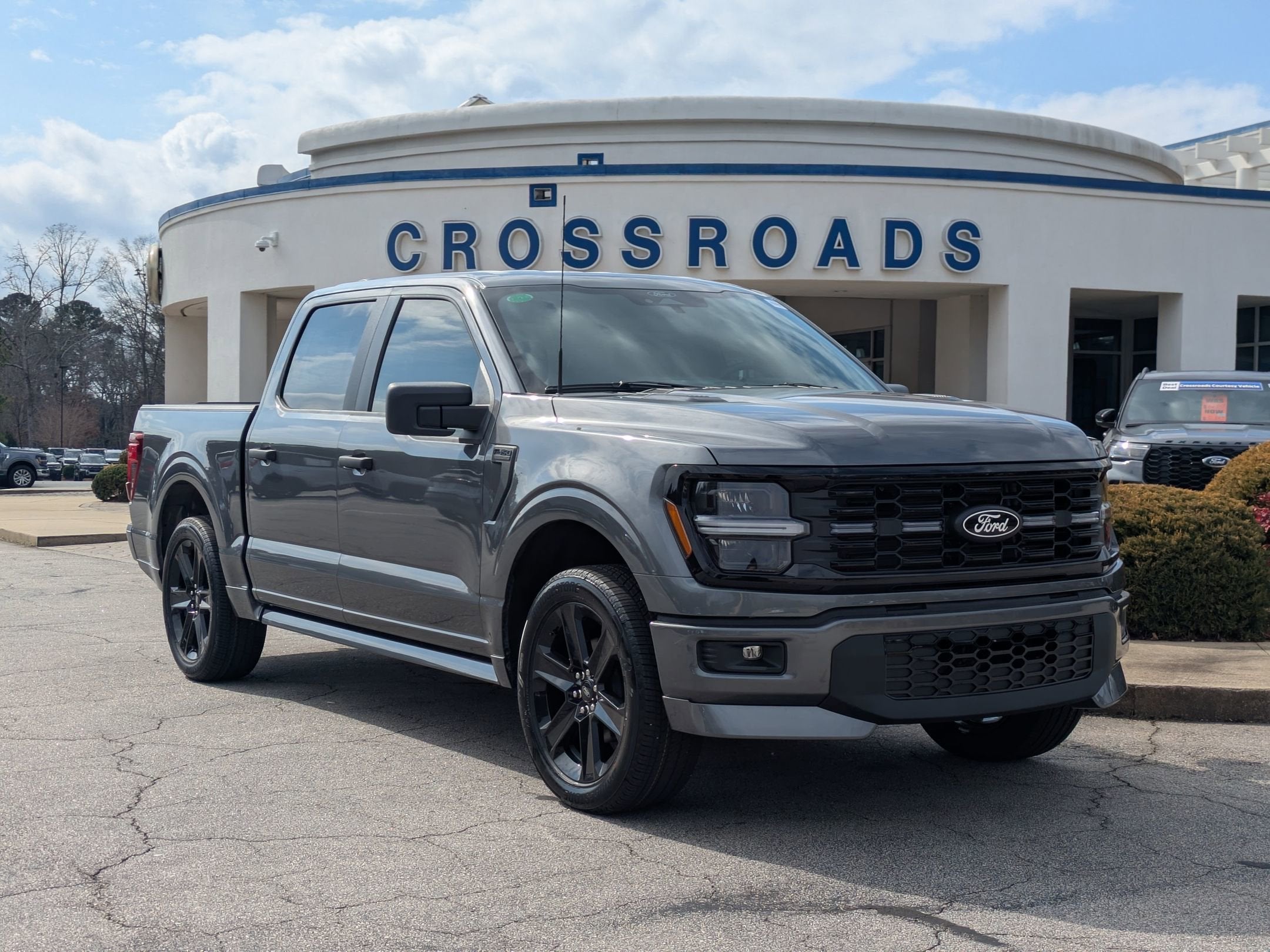 2026 Ford F-150 STX - LOBO