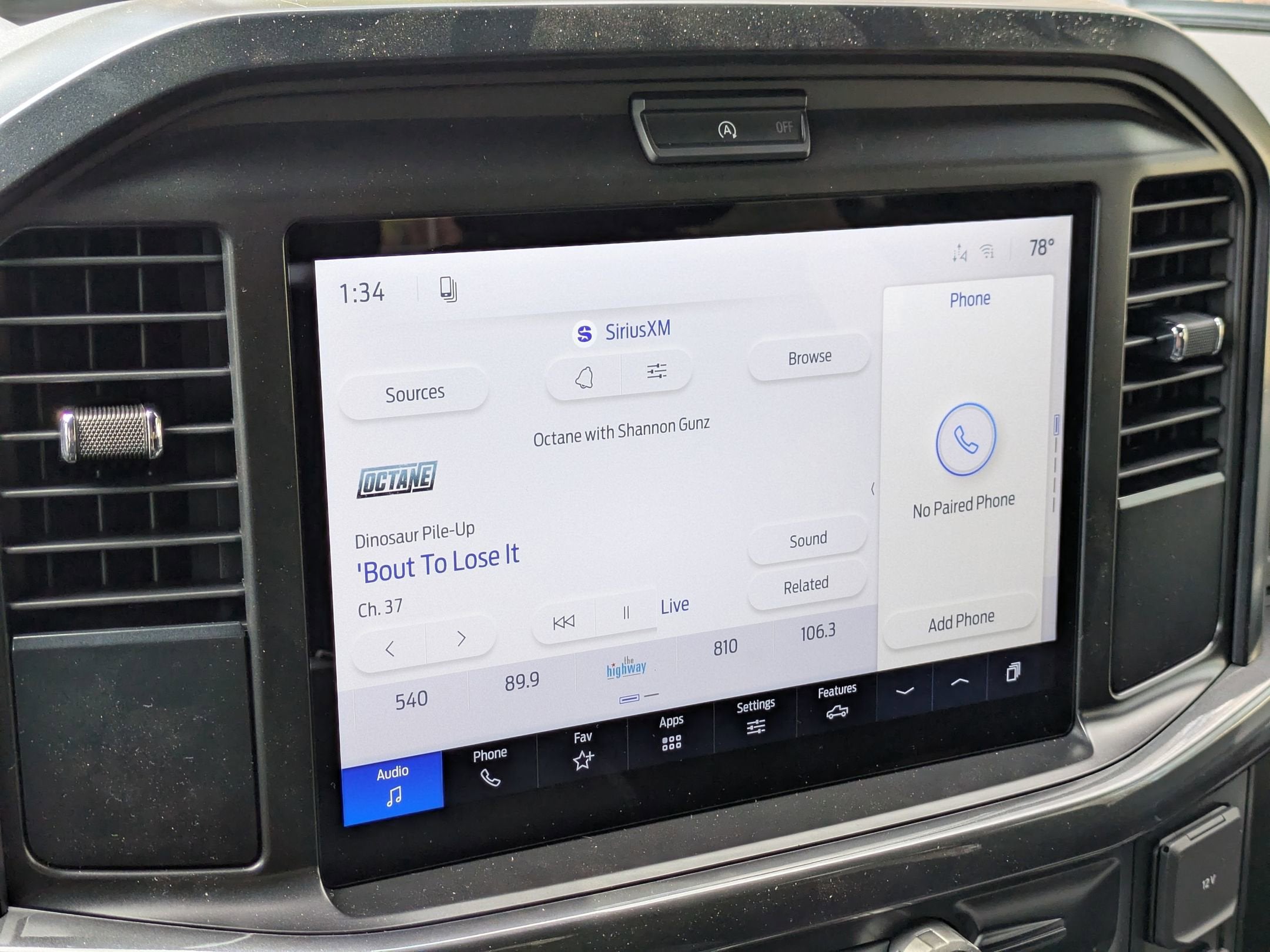 2026 Ford F-150 STX - LOBO