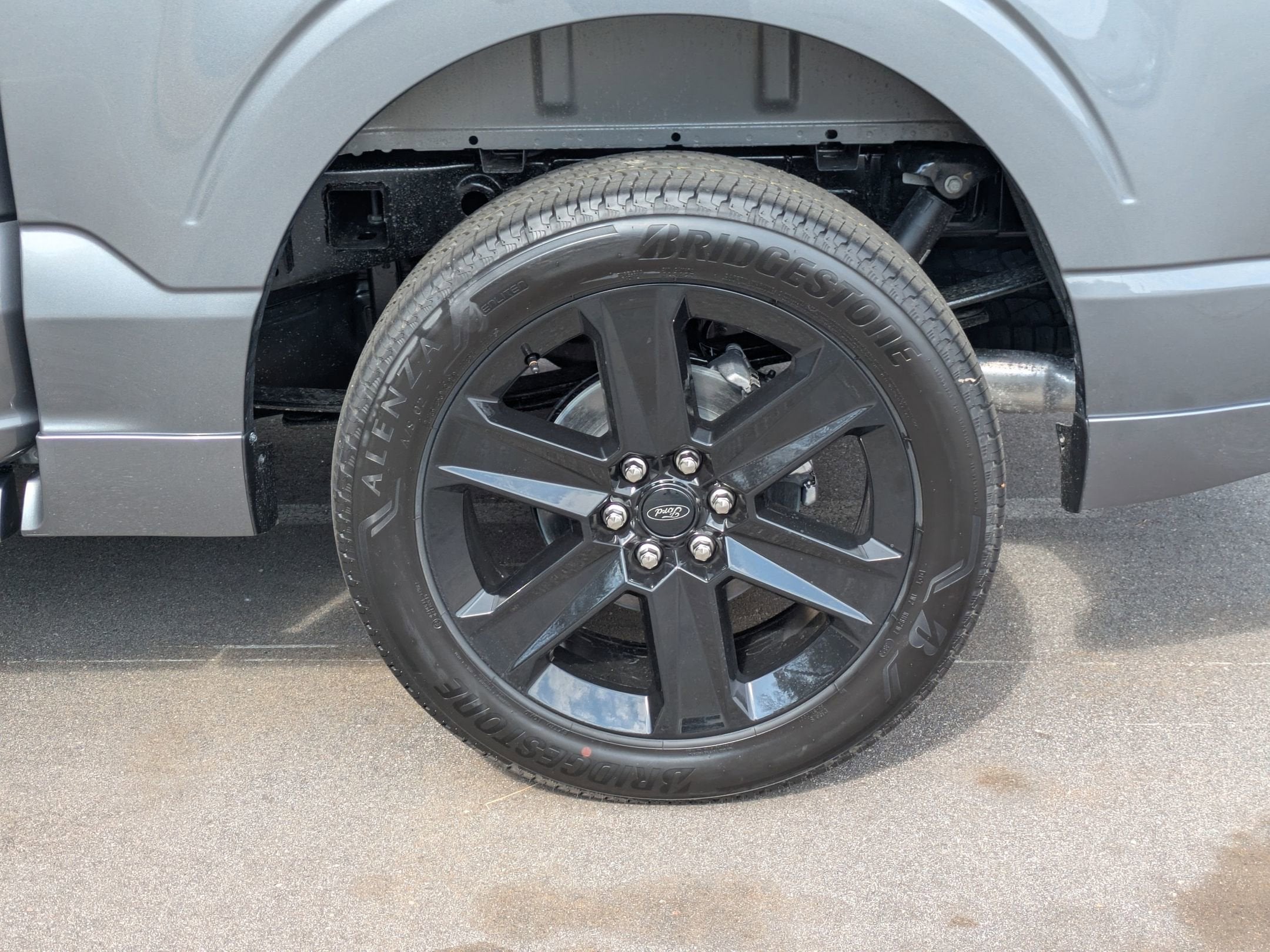 2026 Ford F-150 STX - LOBO